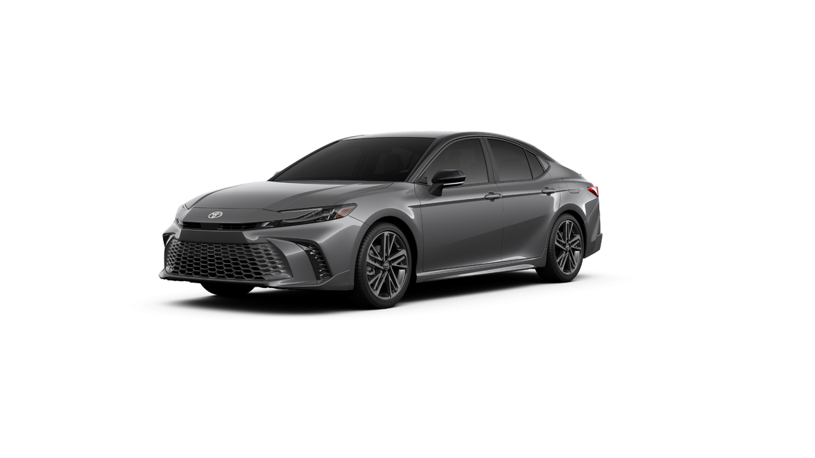 2027 Toyota Camry XSE