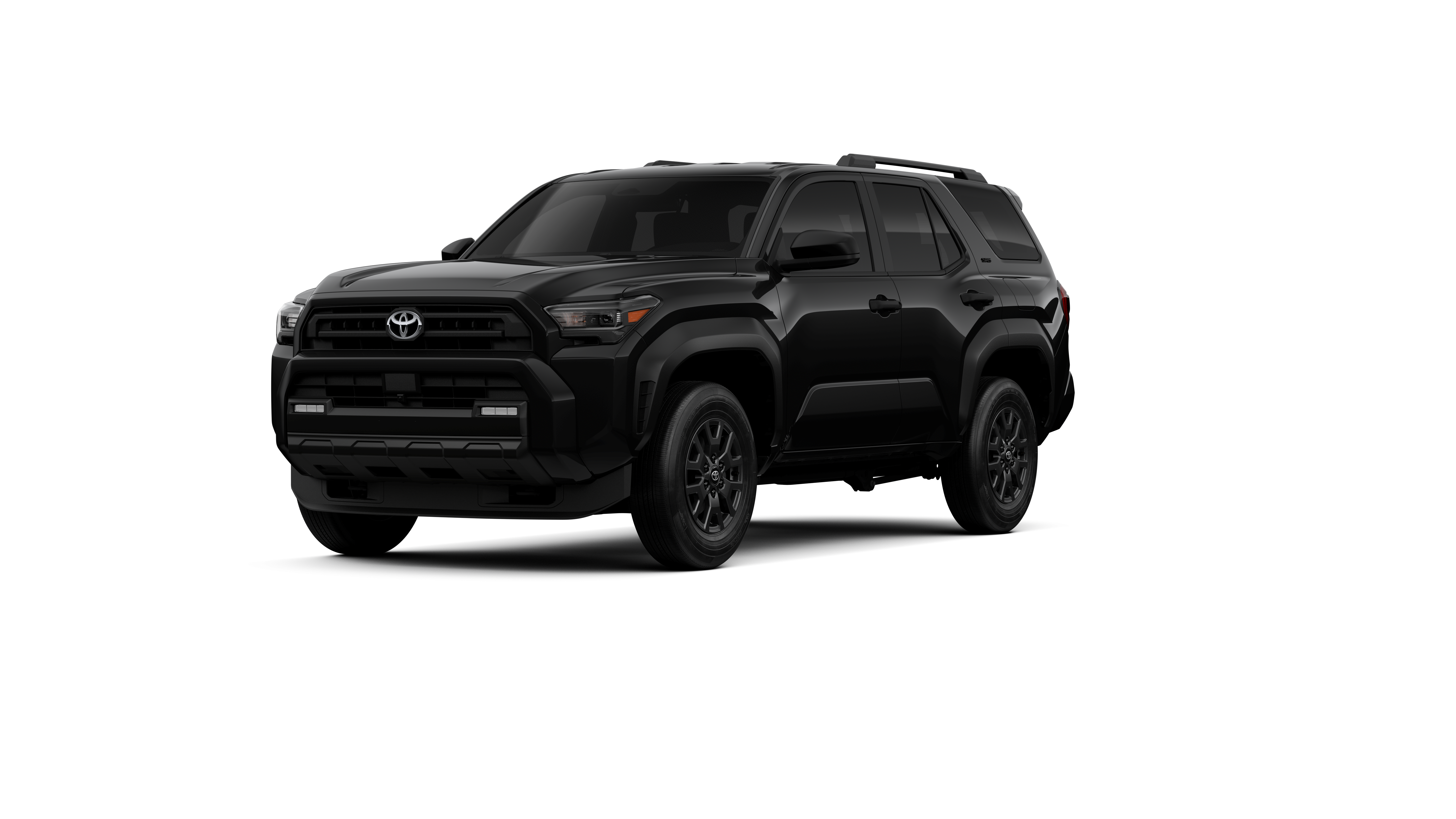 New 2026 Toyota 4Runner SUV