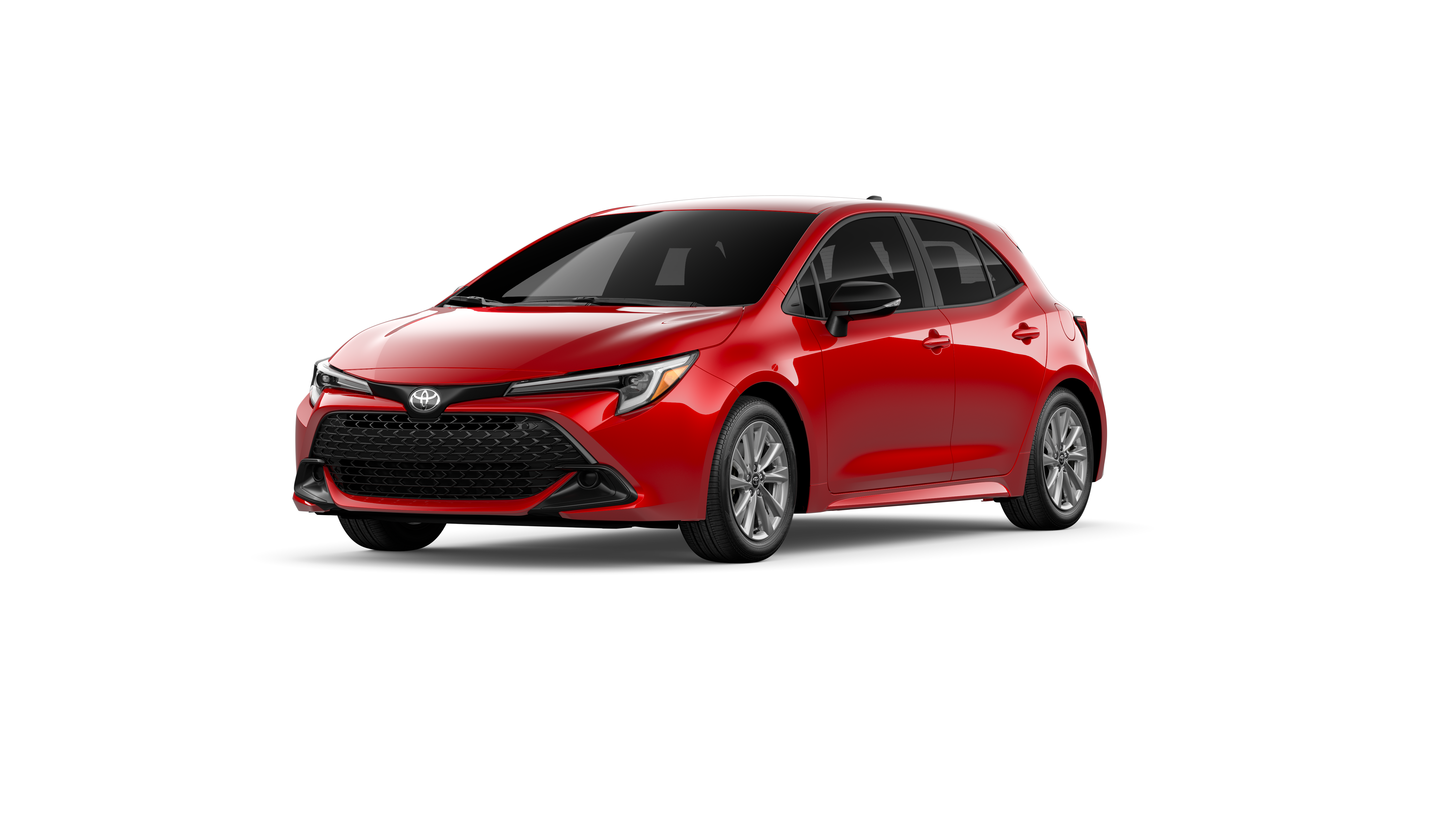  Toyota Corolla Hatchback