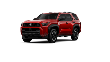 2026 Toyota 4Runner TRD Off-Road - Photo 6