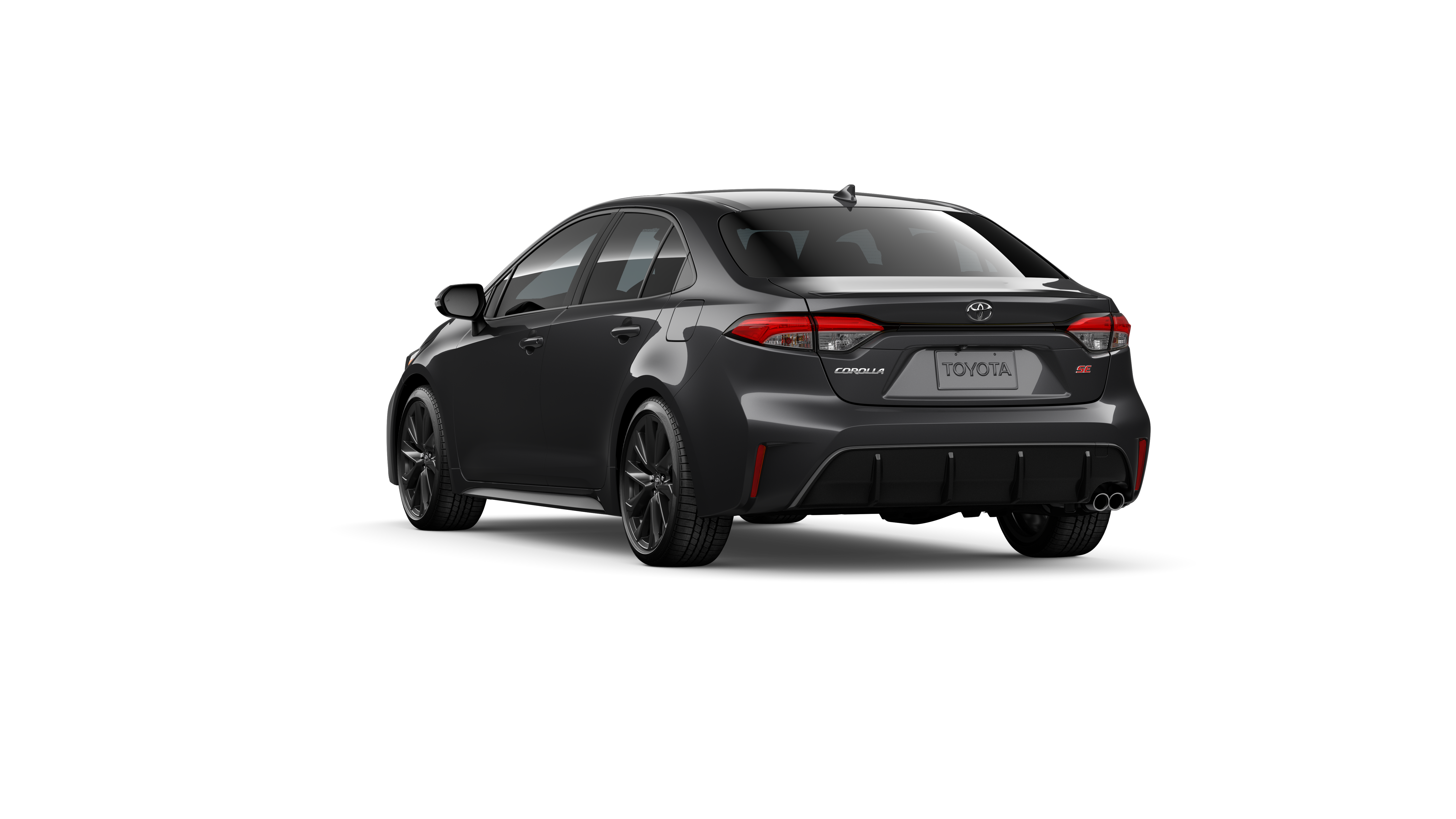 New 2027 Toyota Corolla Sedan