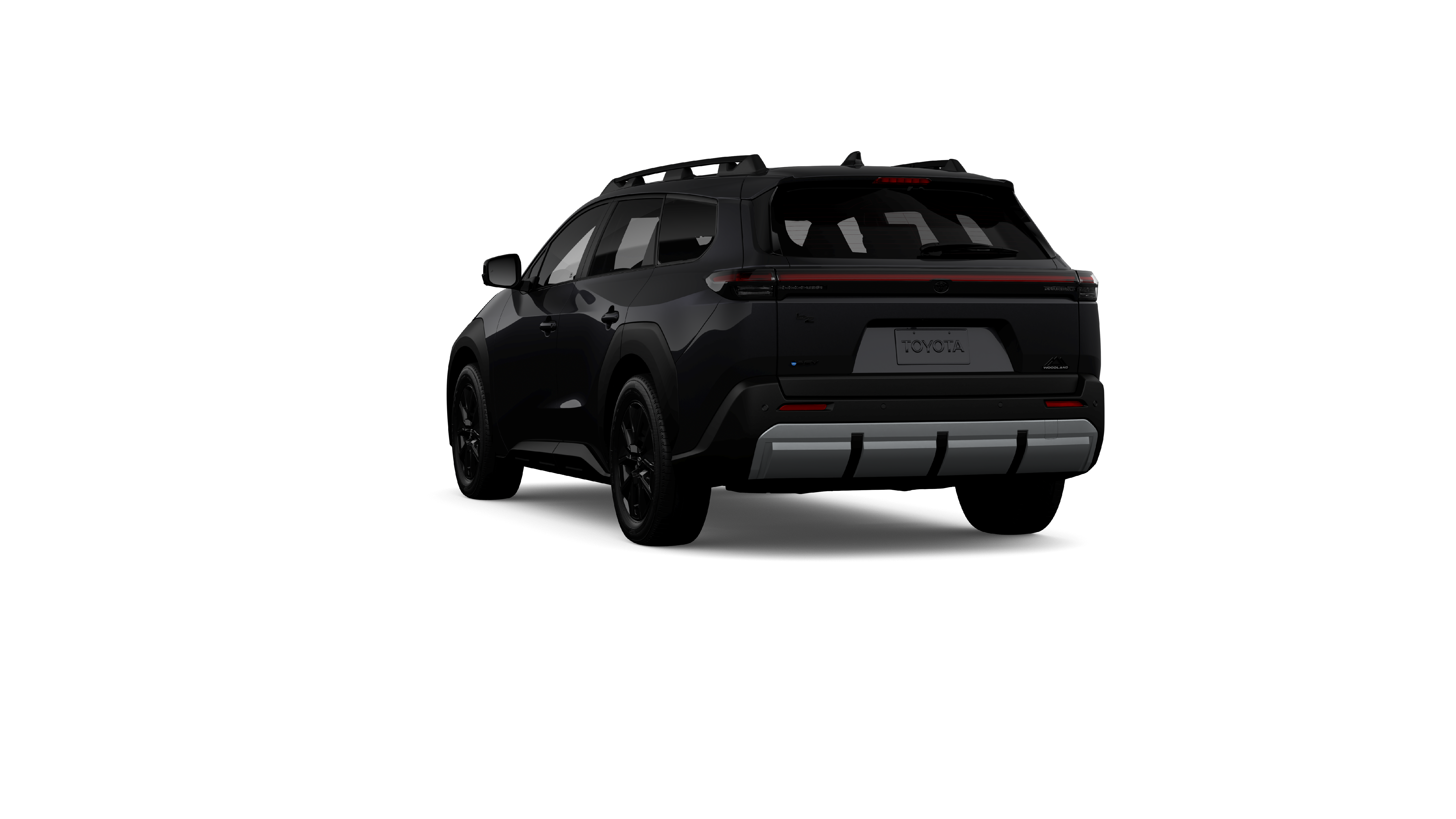 New 2027 Toyota bZ Woodland Sedan