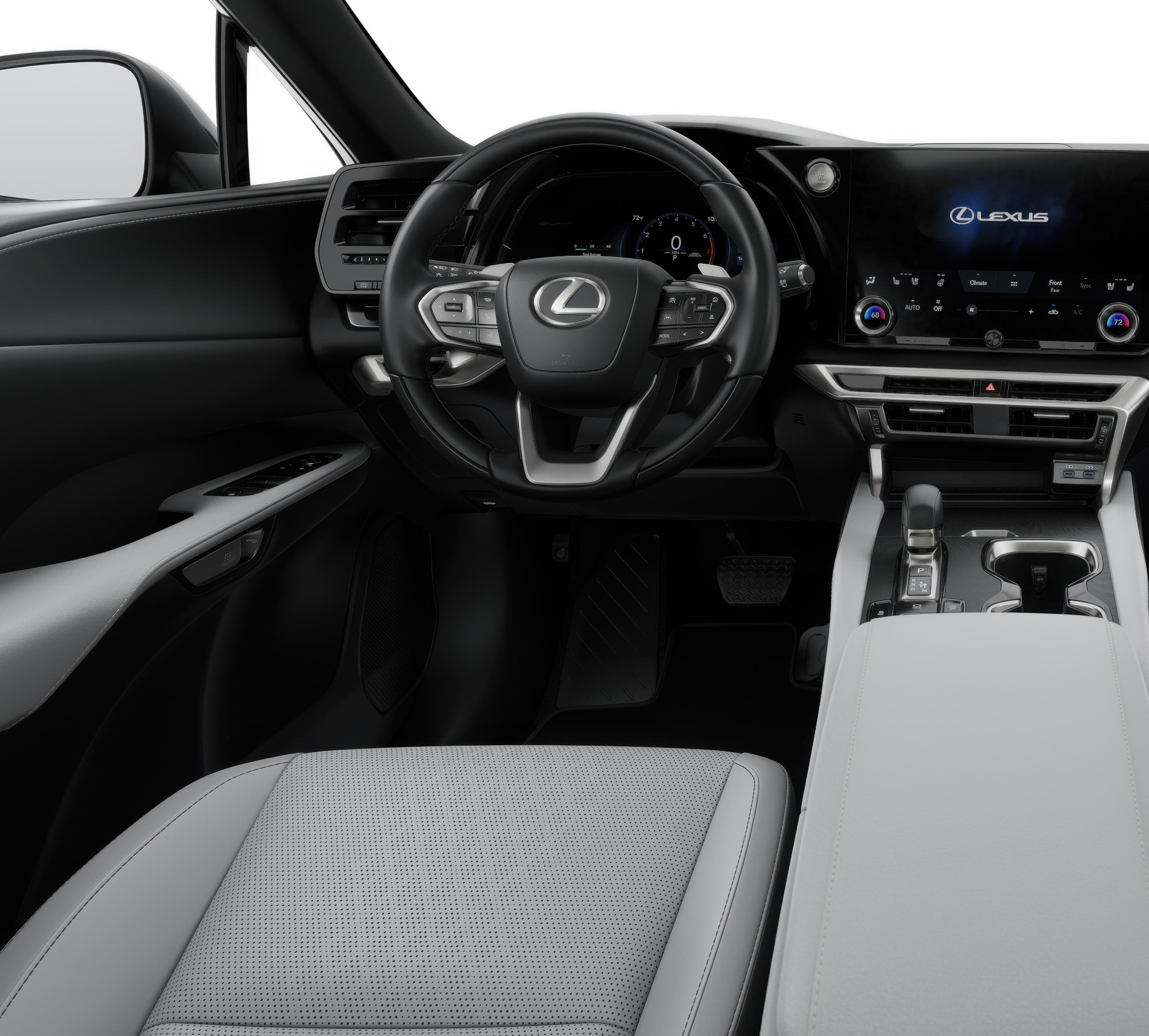 2026 Lexus RX 350 Premium - Photo 6