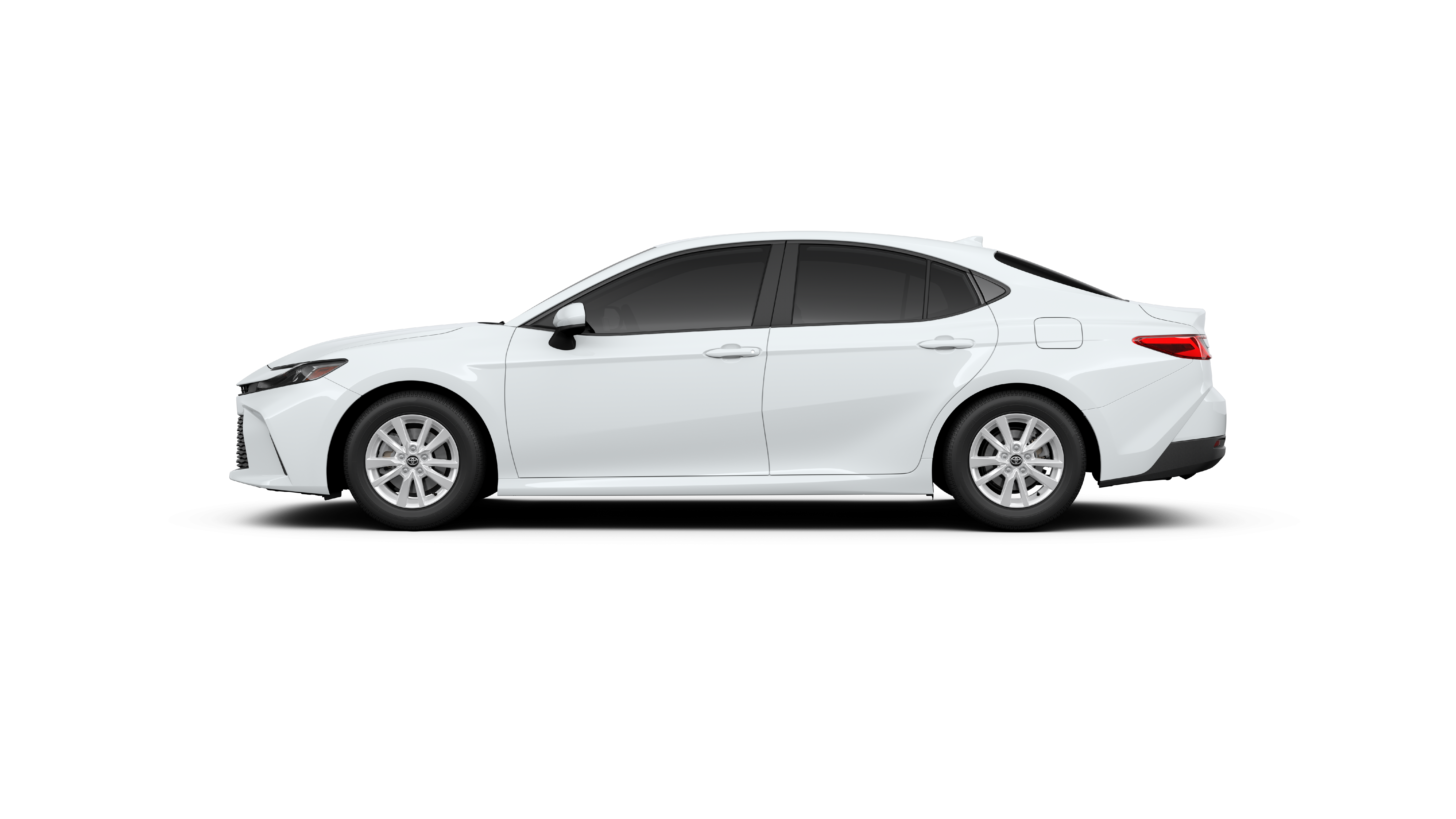 New 2027 Toyota Camry Sedan
