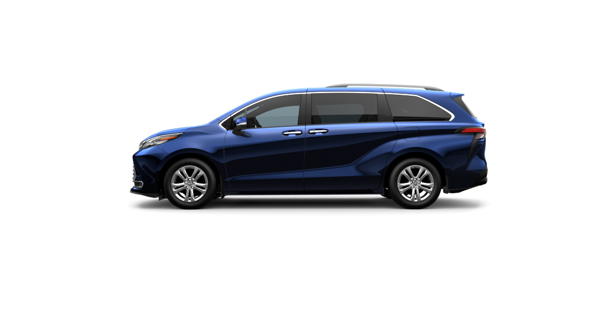 Sienna Platinum 2.5L Hybrid Engine All-Wheel Drive [2]