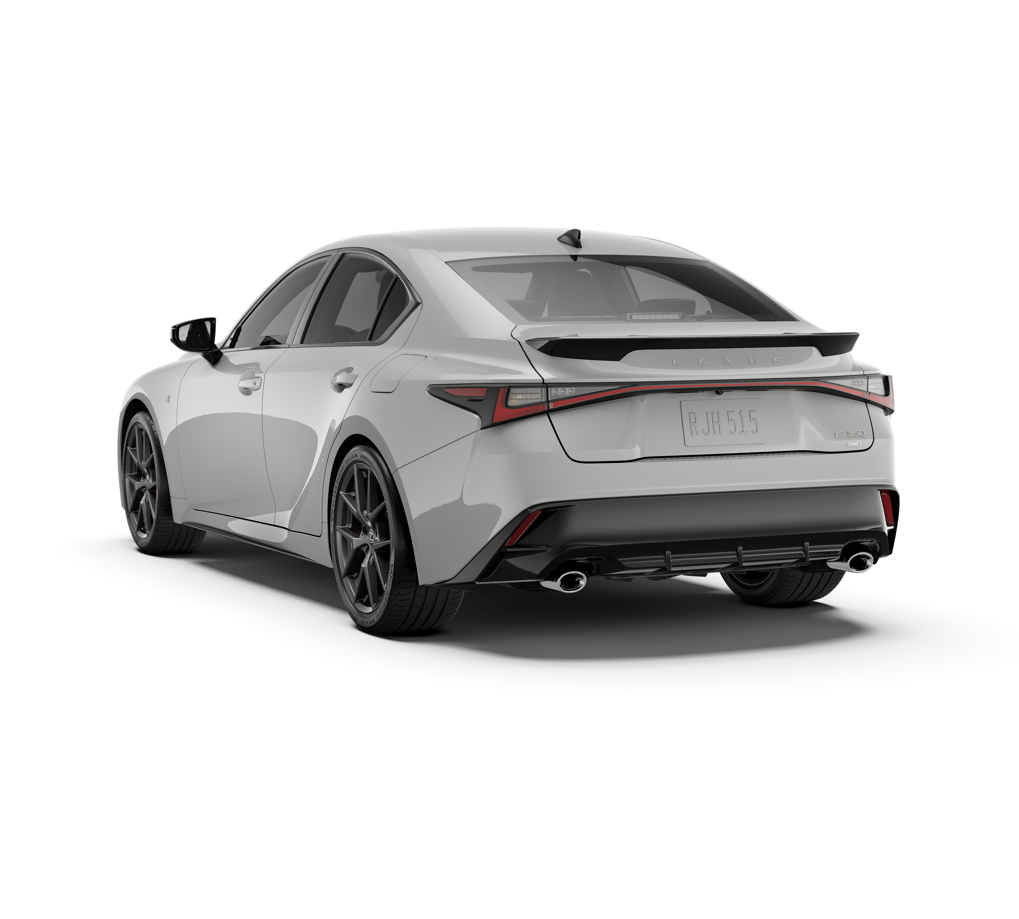 New 2026 Wind Lexus  350 F SPORT AWD image 3