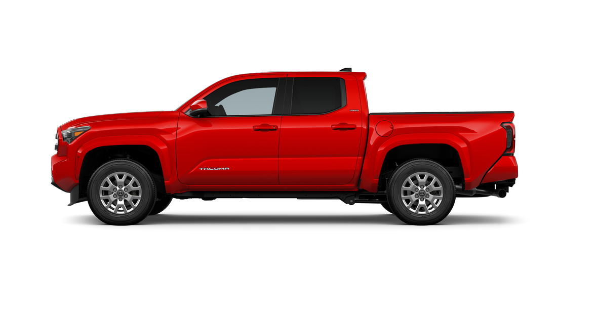 2026 Toyota Tacoma SR5 - Photo 25