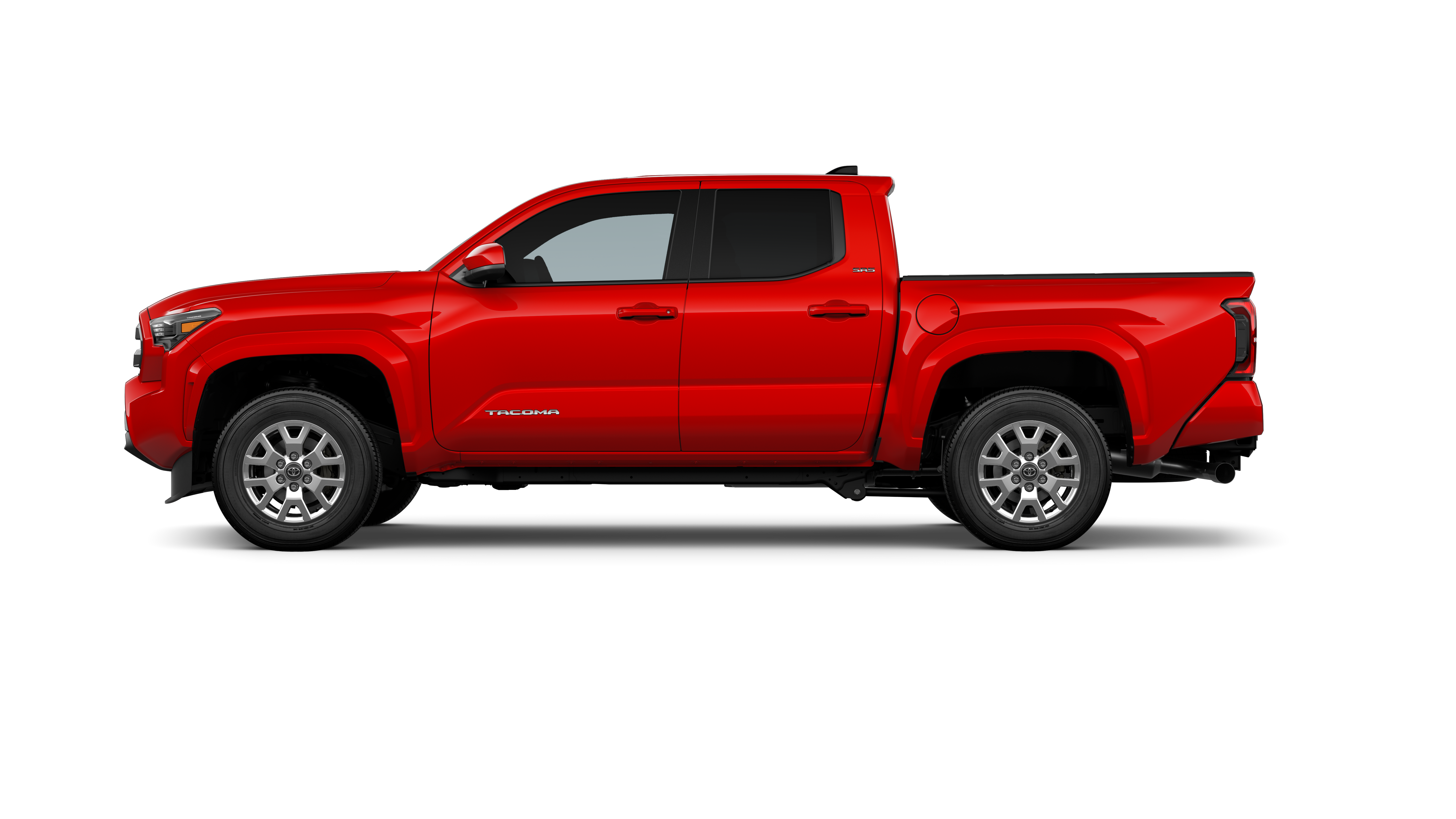 New 2026 Toyota Tacoma Truck