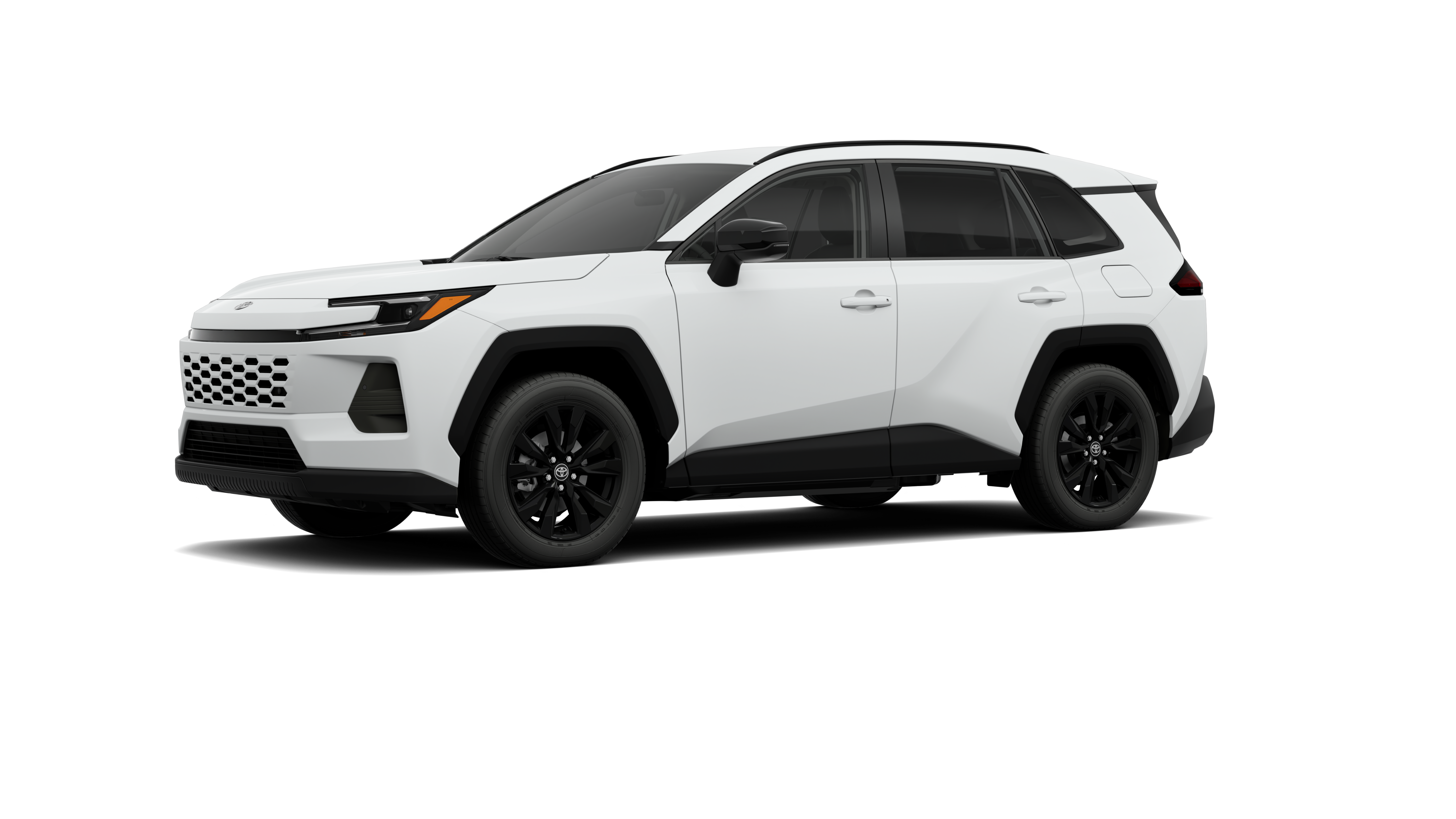 New 2026 Toyota RAV4 SUV