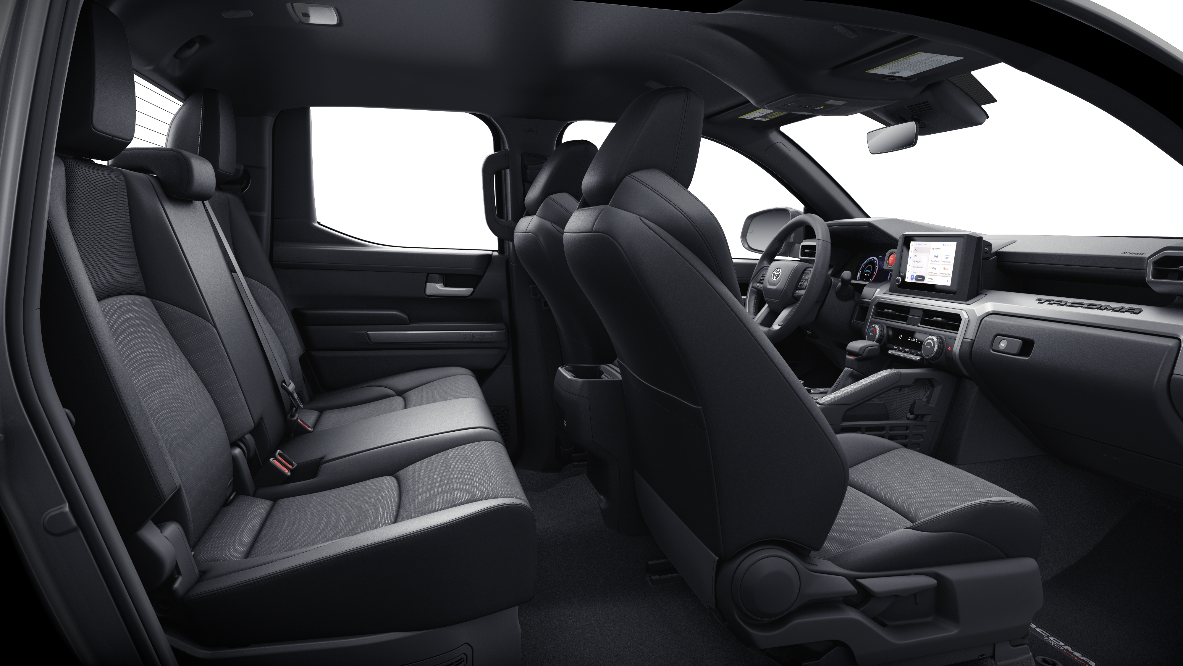 New 2026 Toyota Tacoma i-FORCE MAX Truck