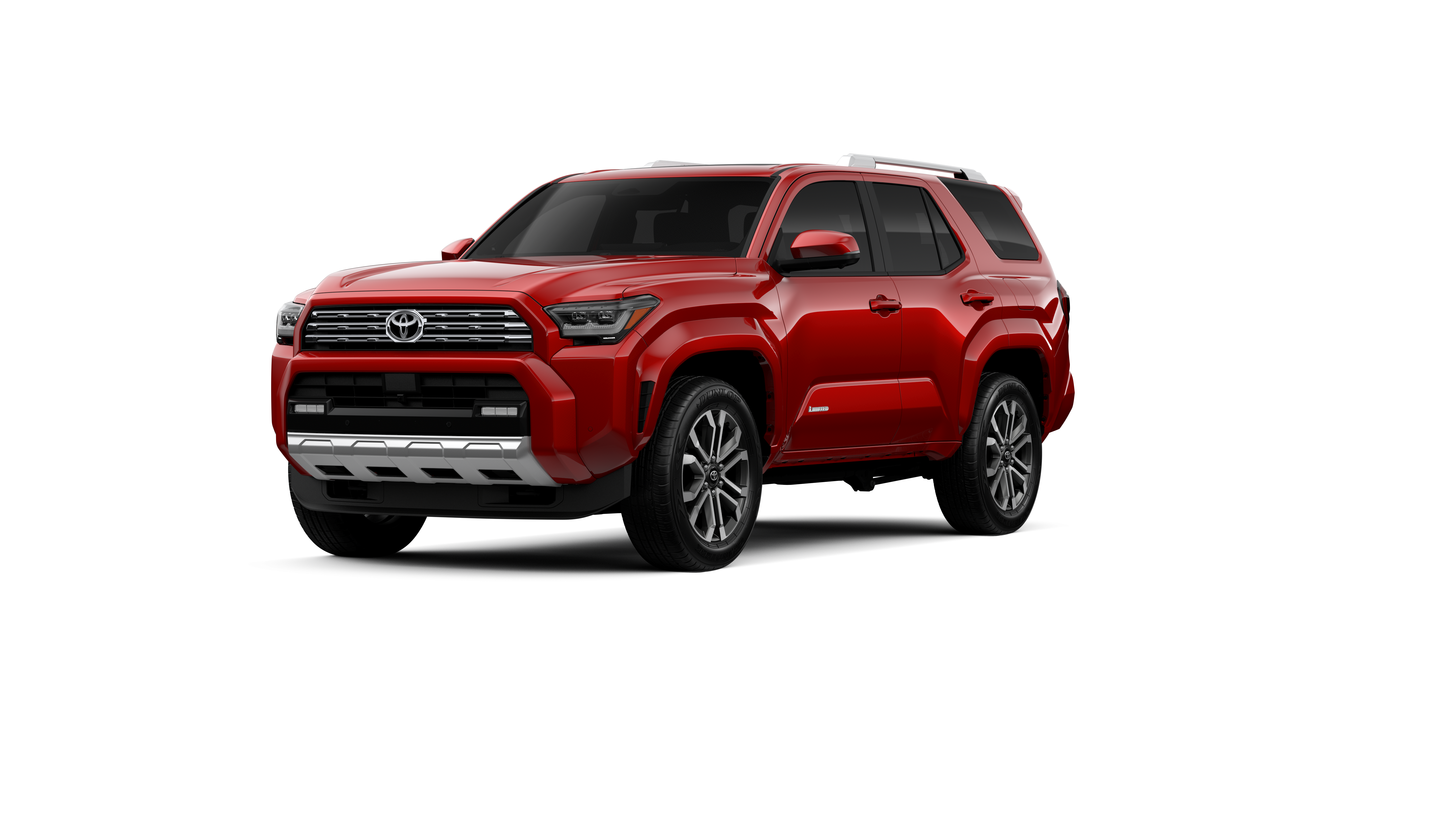 New 2026 Toyota 4Runner SUV