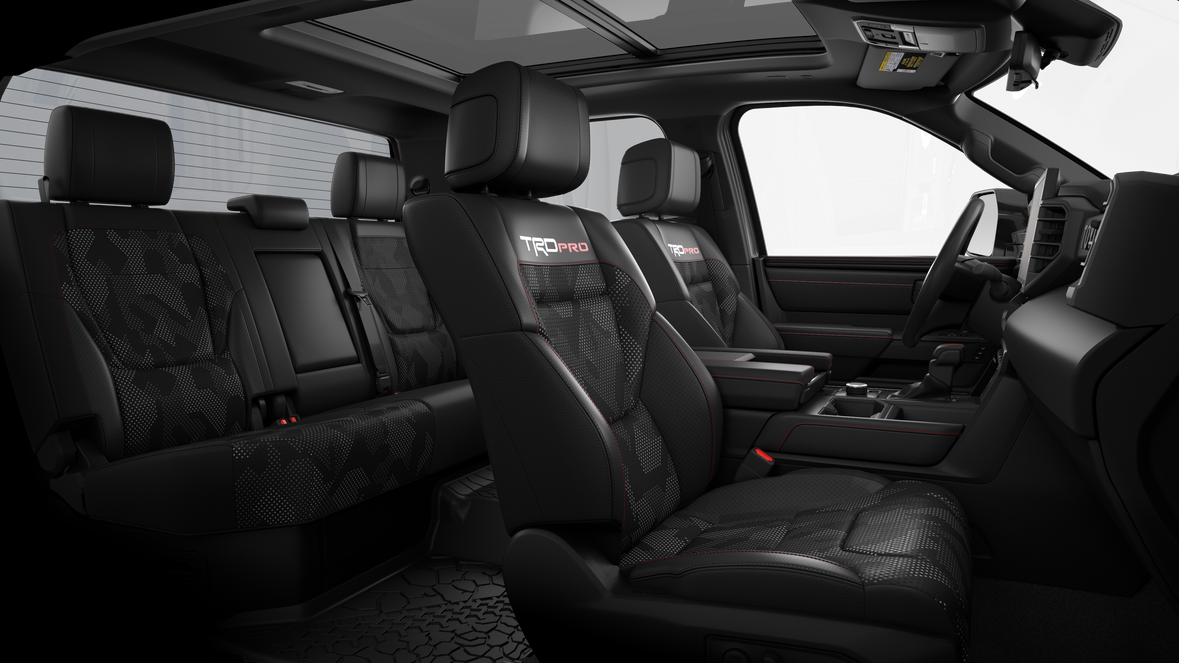 2025 Toyota Tundra TRD Pro - Photo 28