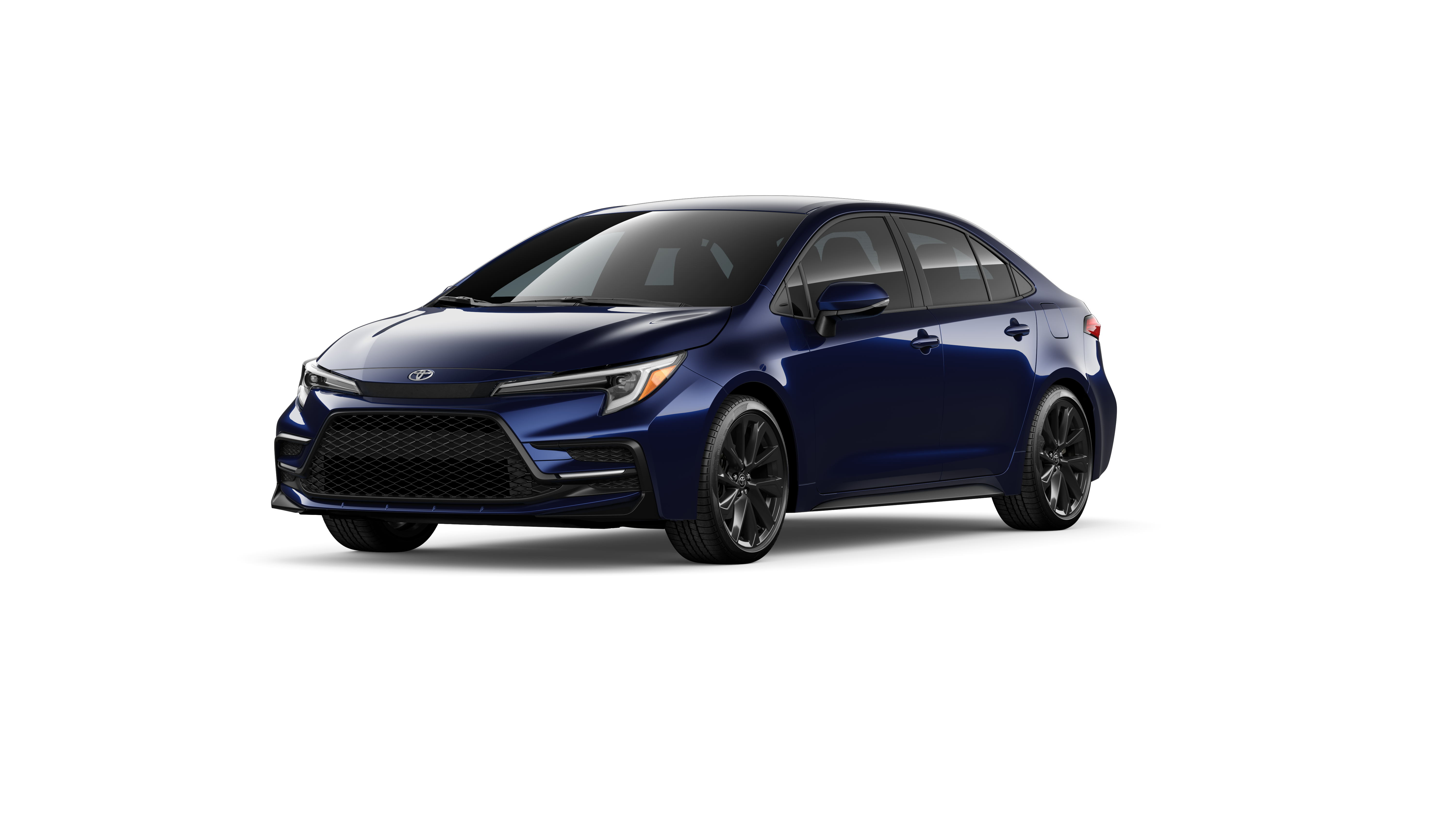 2027 Toyota Corolla SE