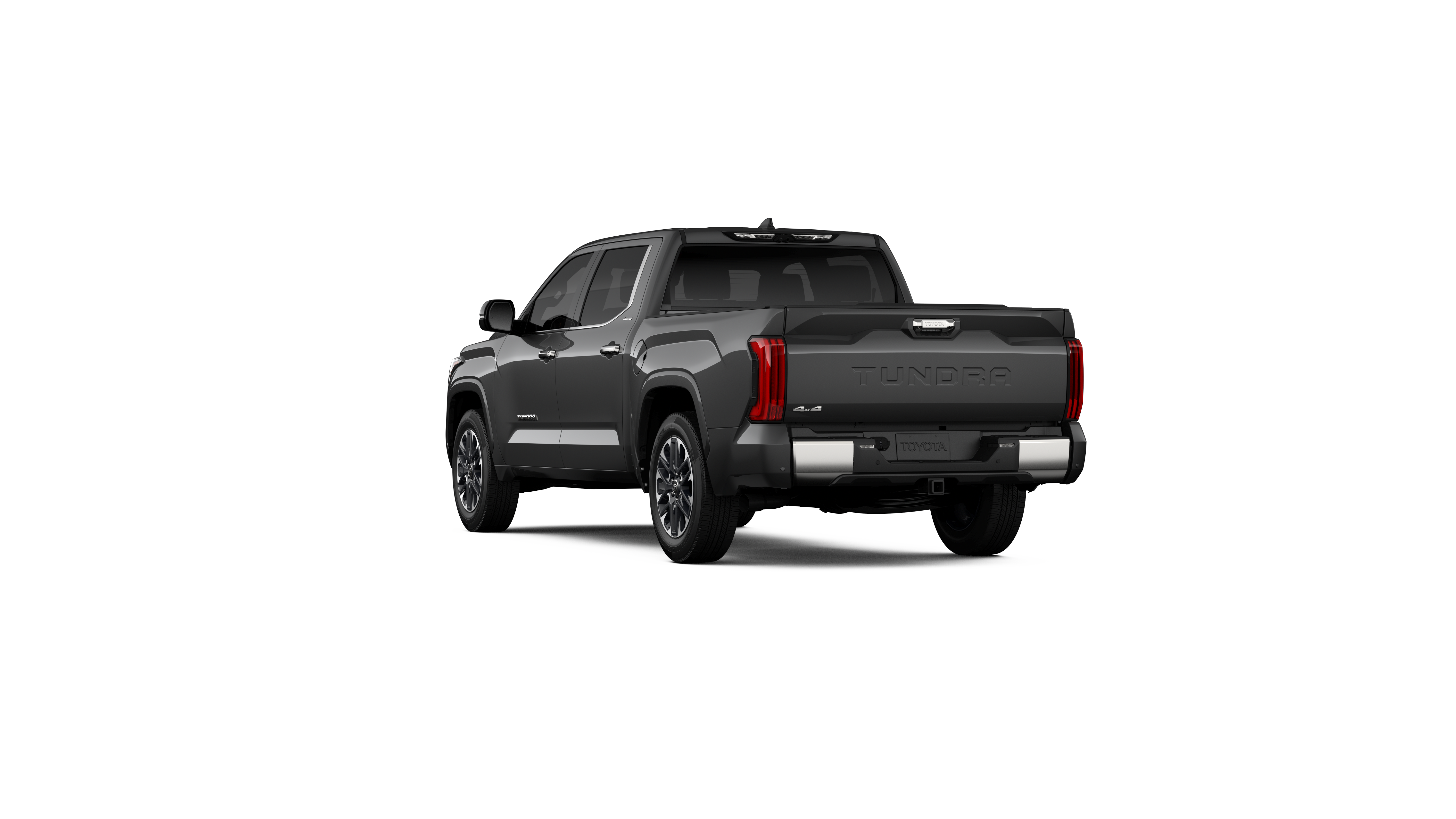 2026 Toyota Tundra Limited - Photo 9