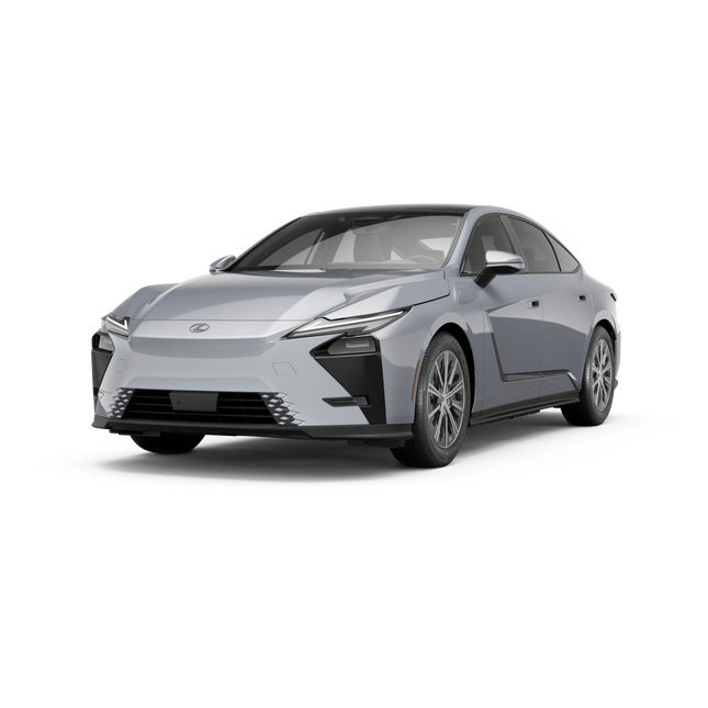 2027 Lexus ES BEV