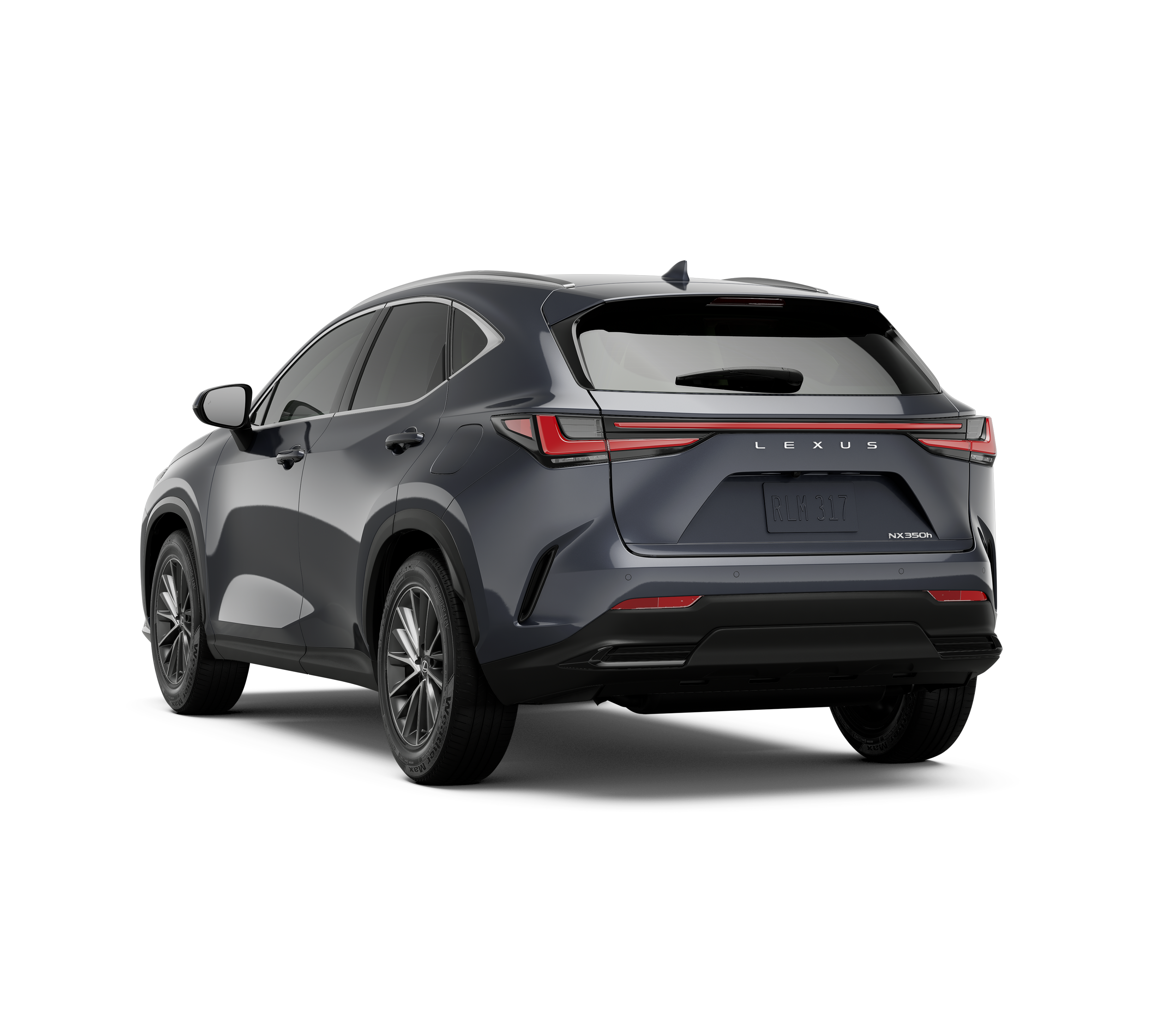 New 2026  Lexus NX 350h FWD image 3