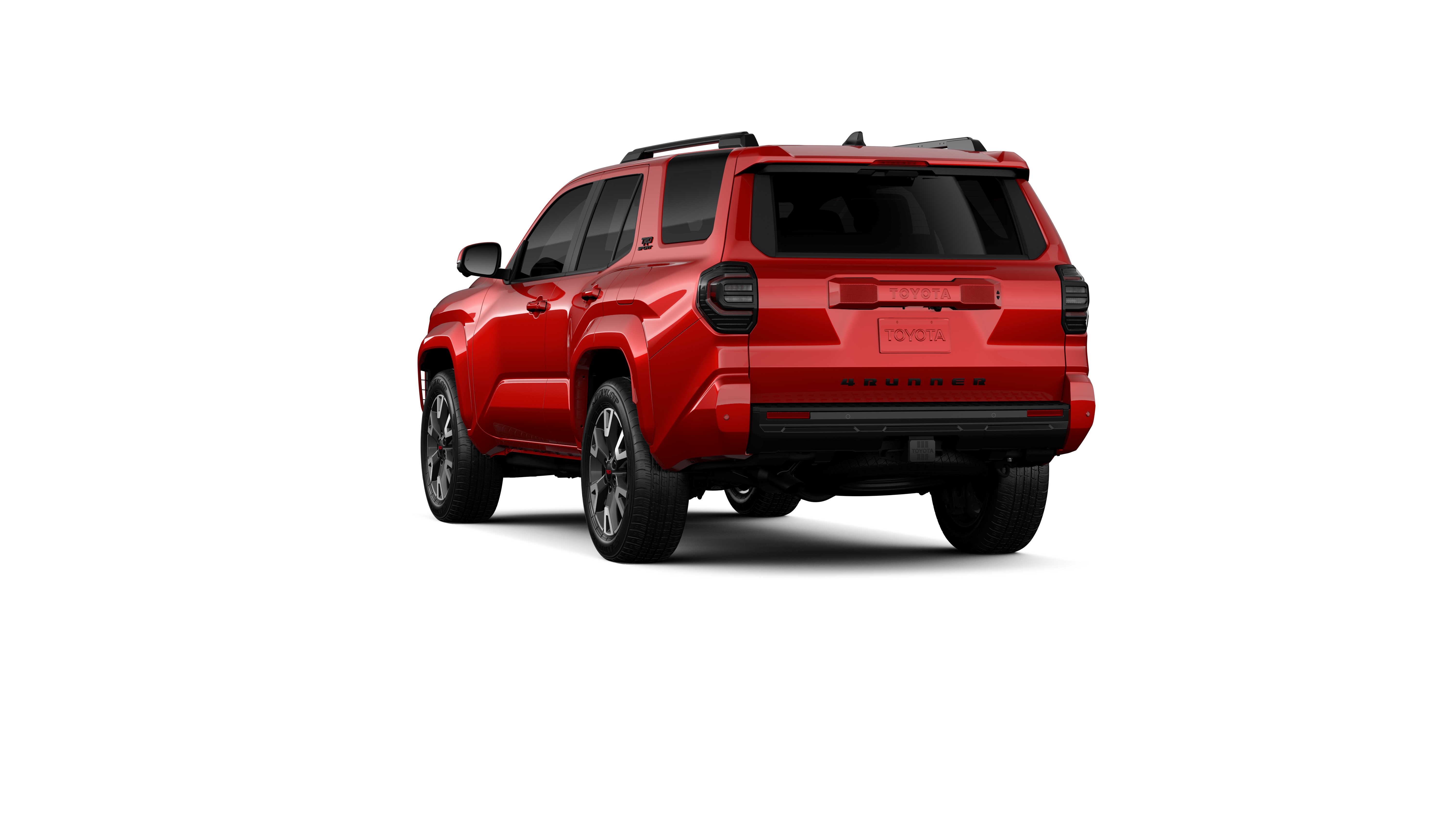 New 2026 Toyota 4Runner SUV