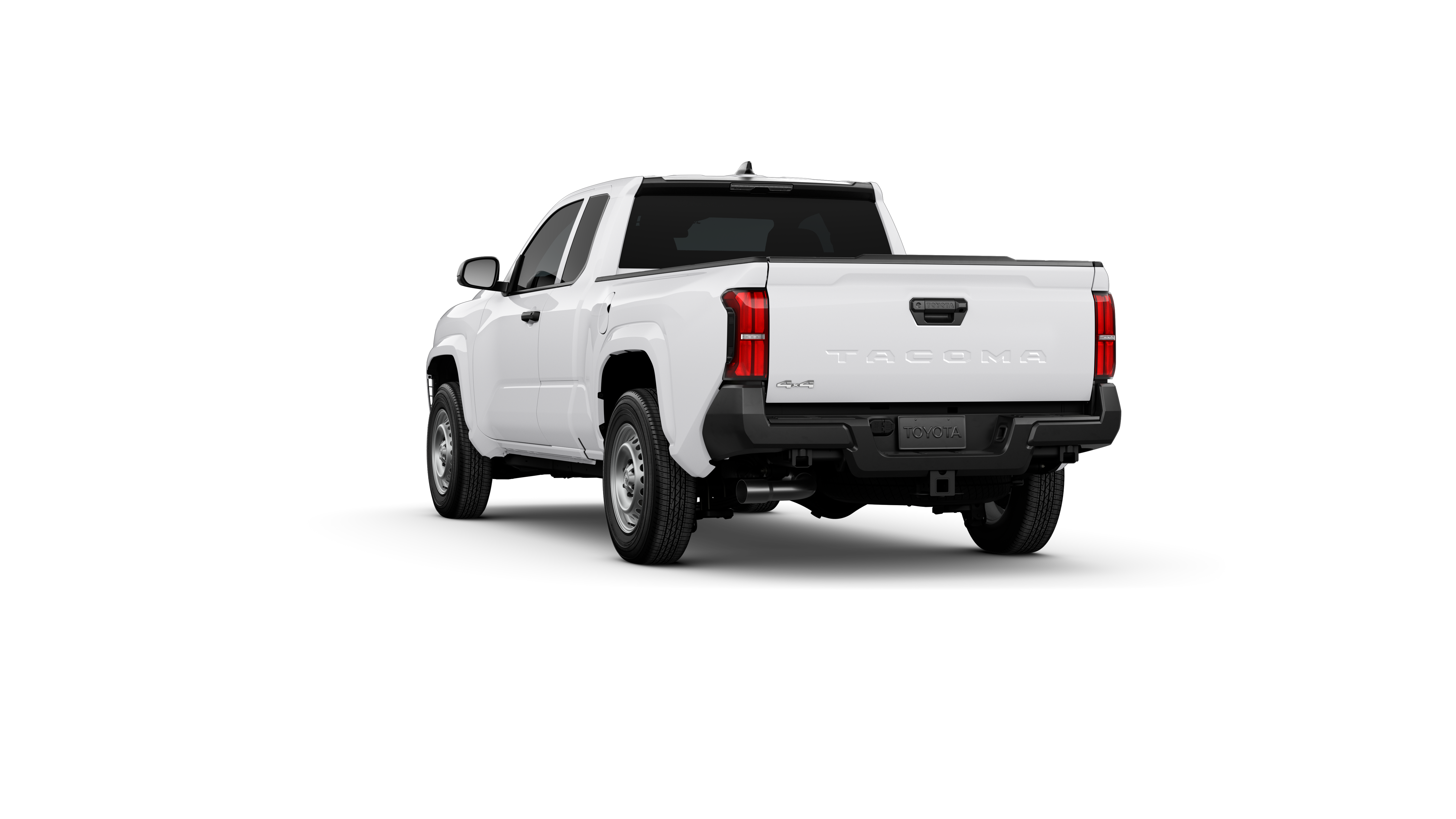 New 2026 Toyota Tacoma Truck