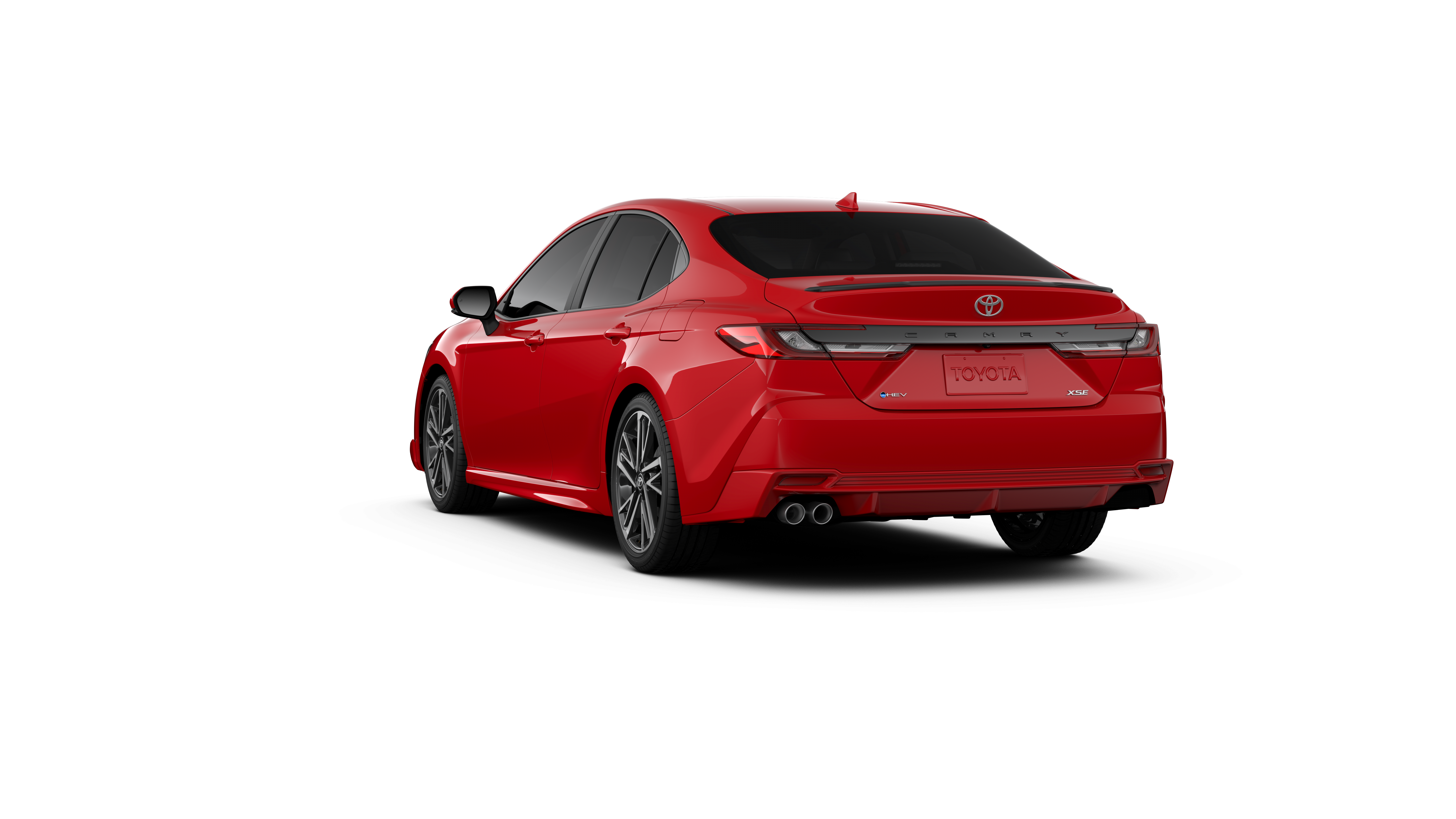 New 2026 Toyota Camry Sedan