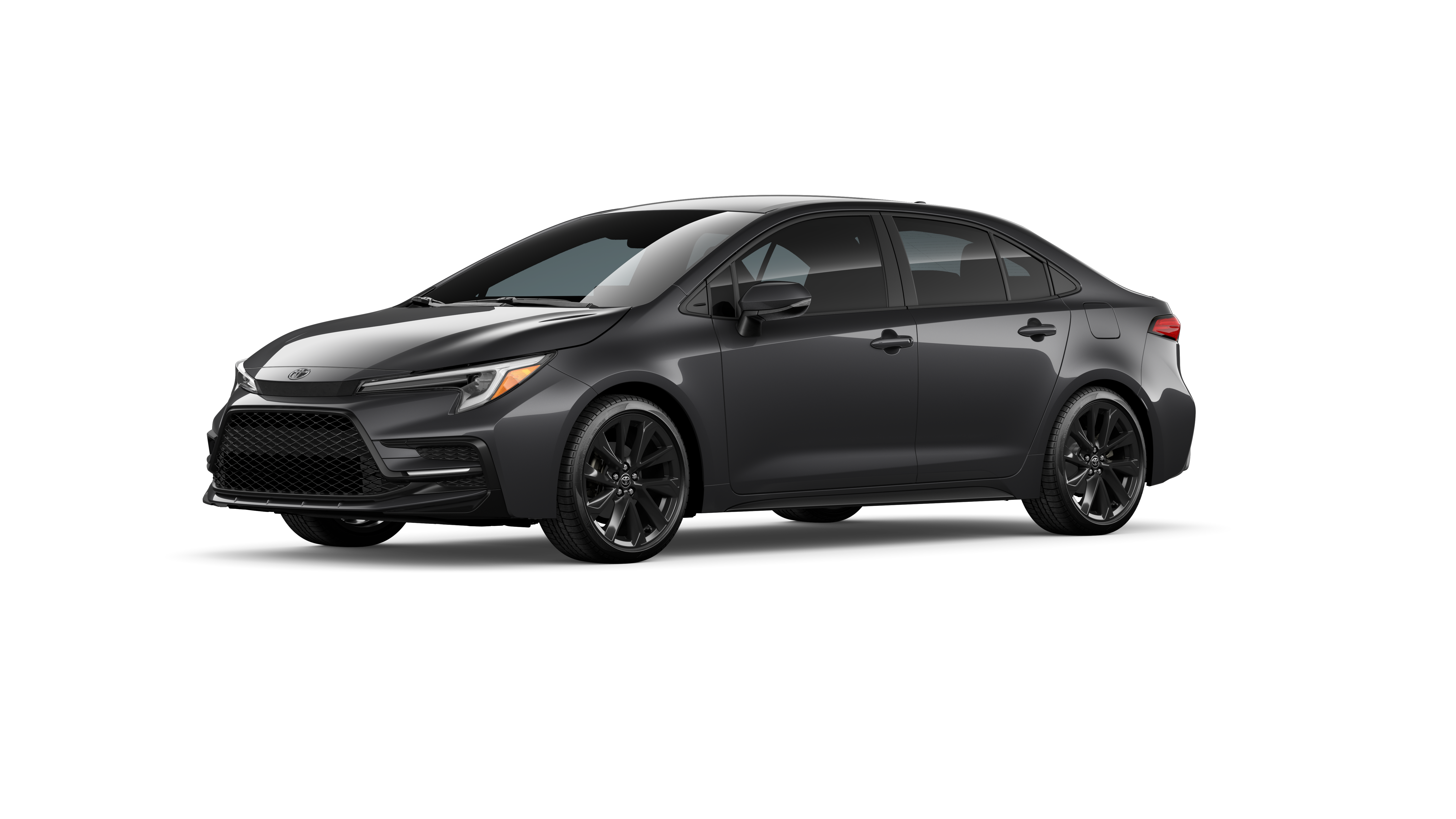 New 2026 Toyota Corolla Sedan