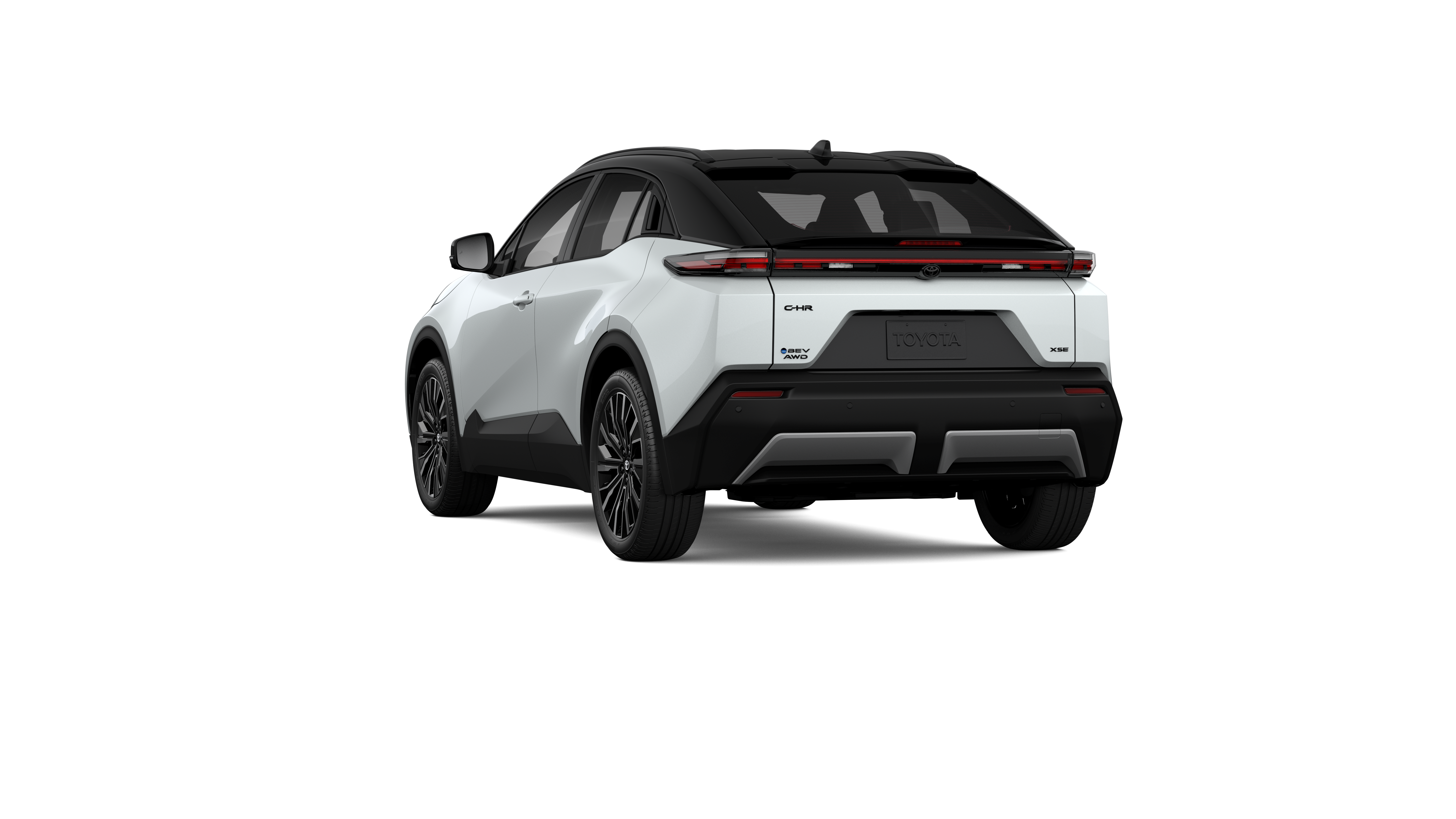 New 2027 Toyota C-HR SUV