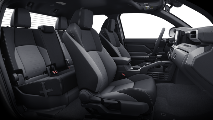 2026 Toyota Tacoma TRD Off Road - Photo 27
