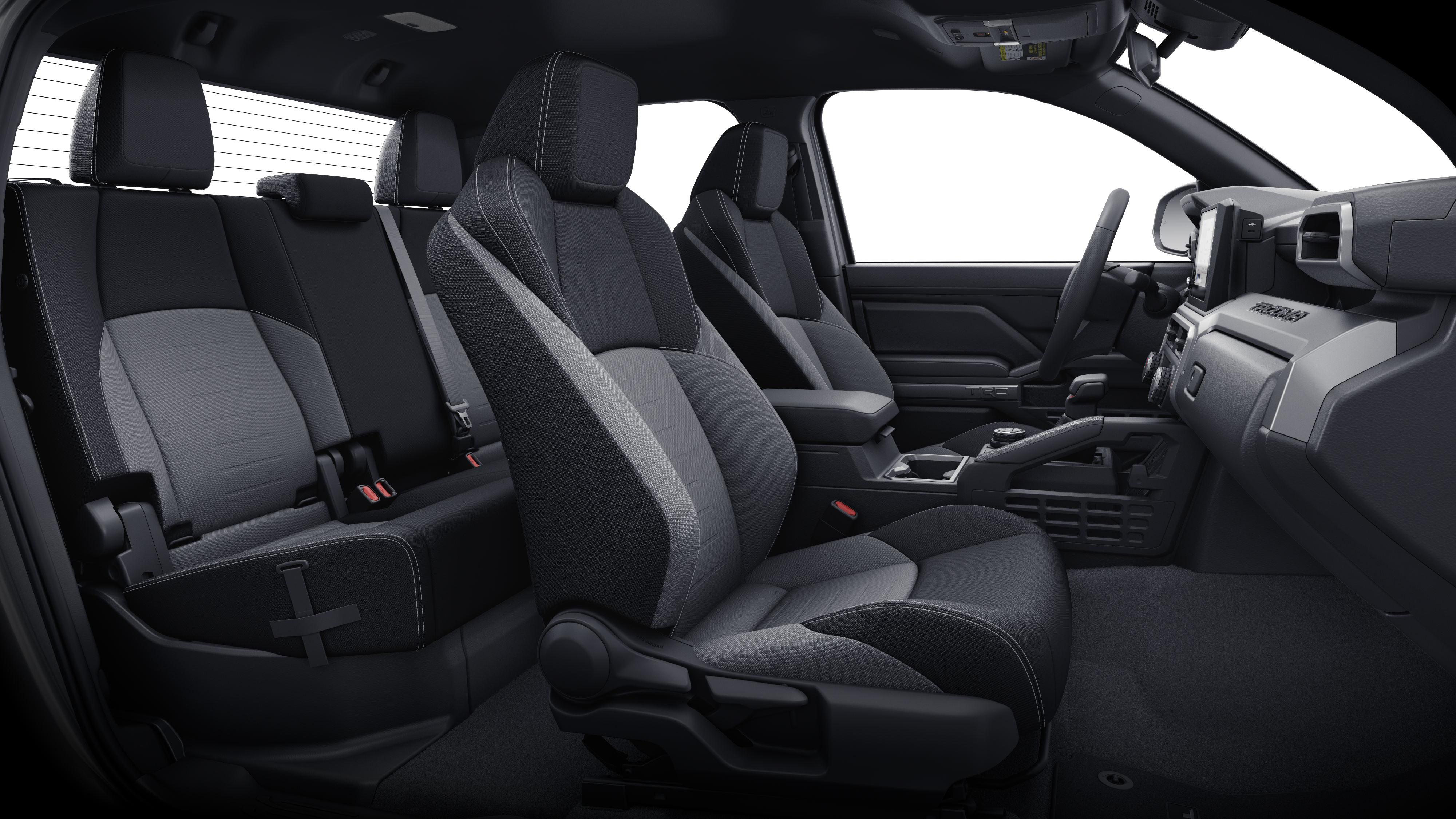 New 2026 Toyota Tacoma Truck