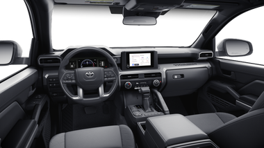 2026 Toyota Tacoma SR5 - Photo 22