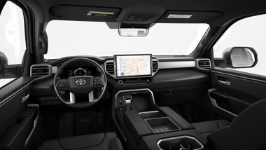 2026 Toyota Tundra Limited - Photo 22
