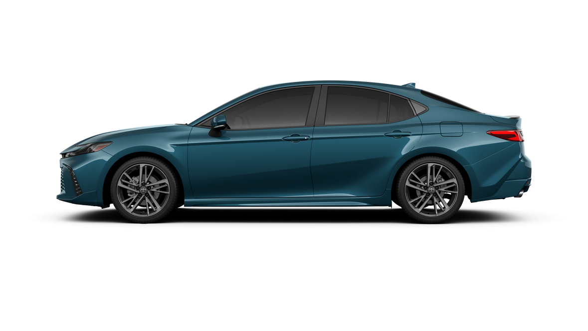 2026 Toyota Camry XSE - Photo 25