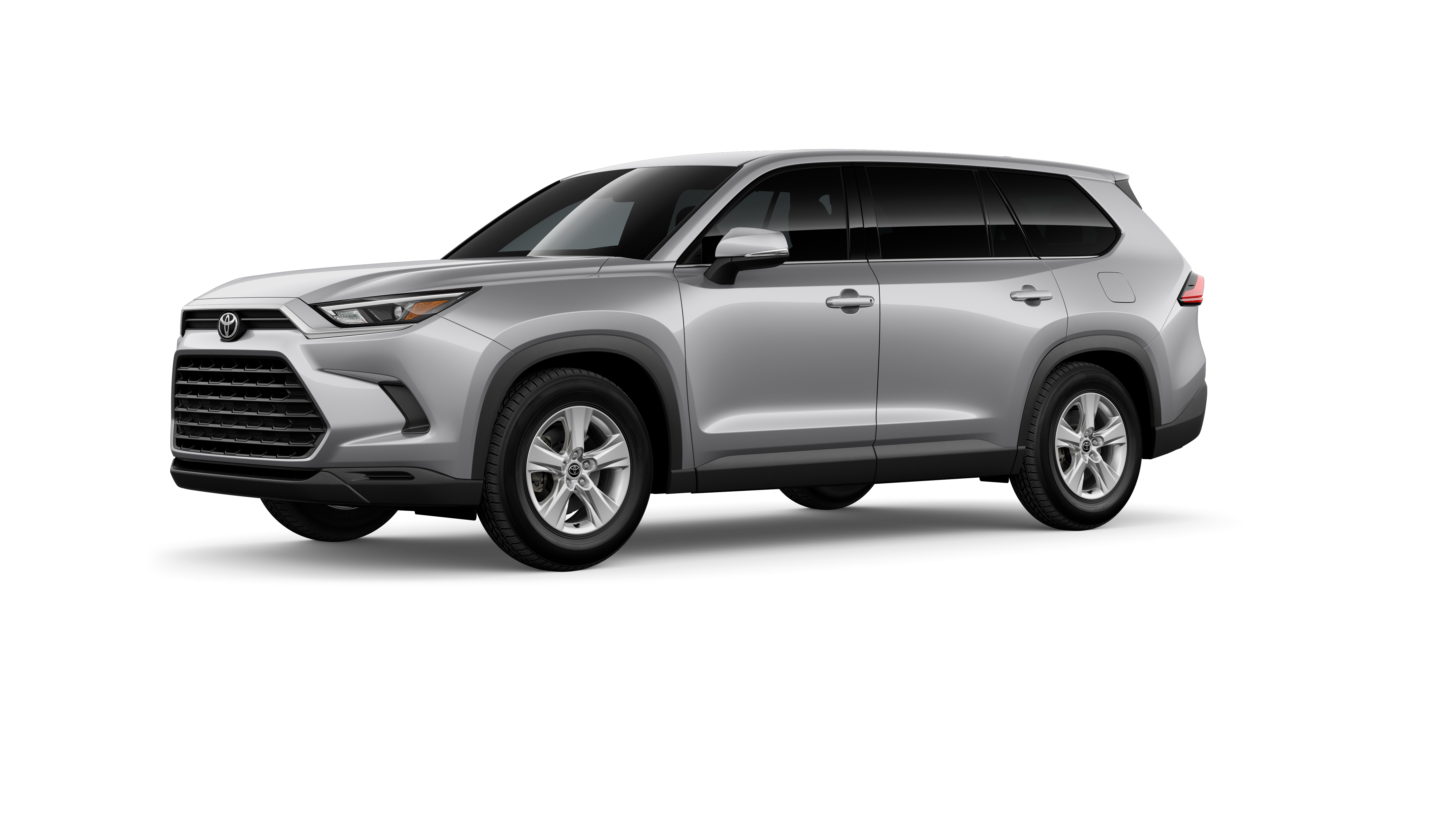 New 2026 Toyota Grand Highlander SUV