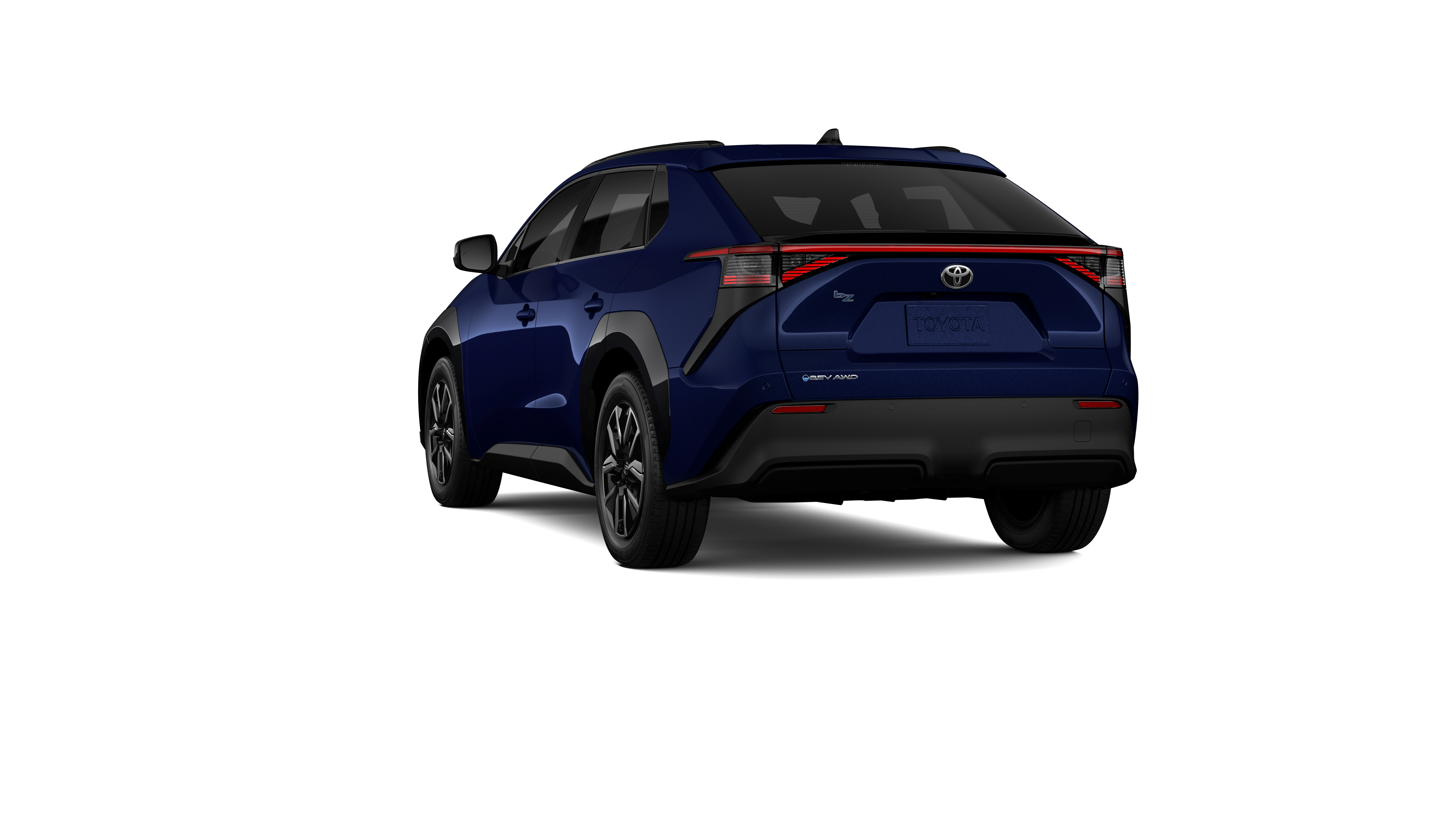 New 2027 Blueprint Toyota  XLE image 4