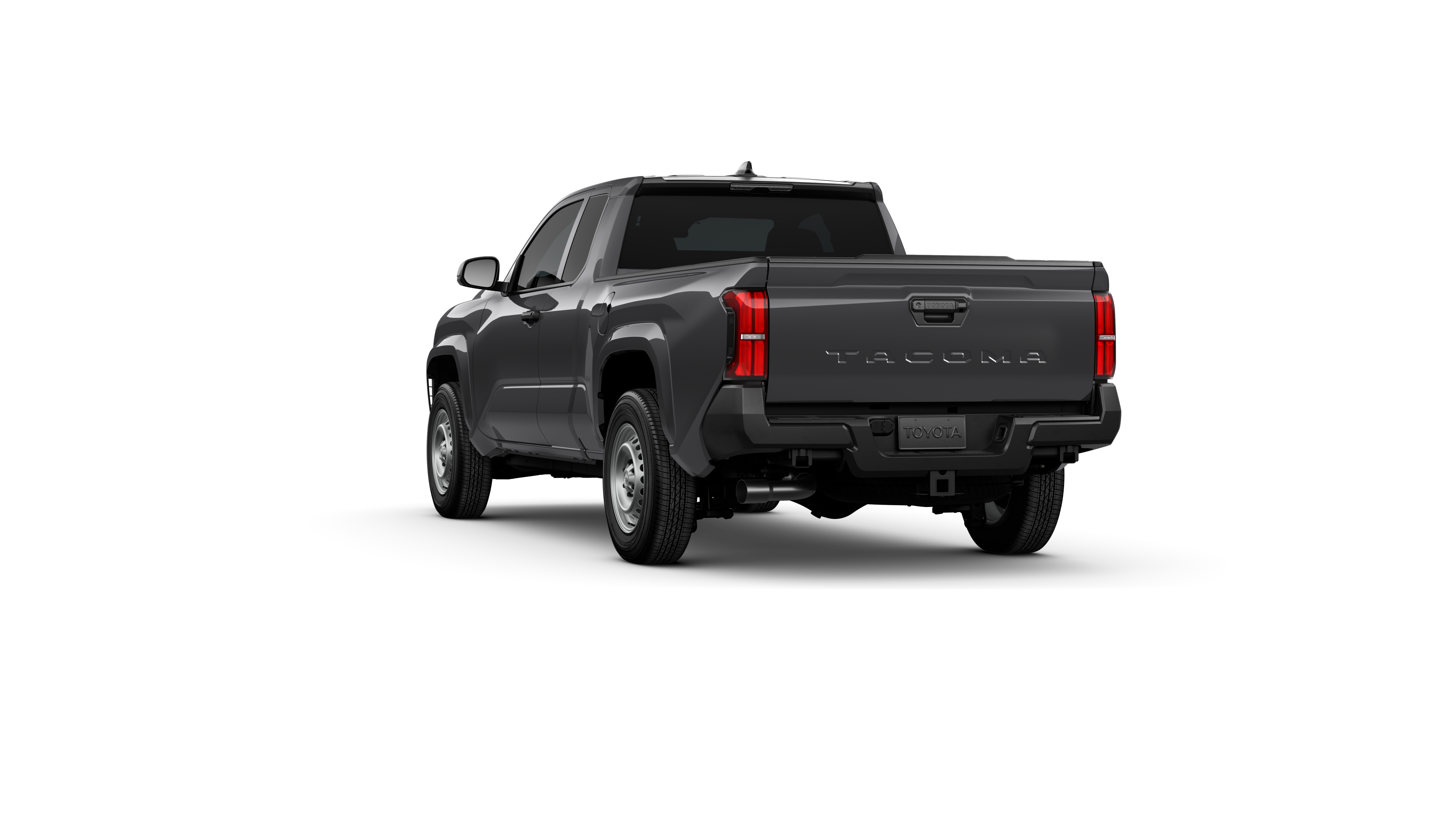 New 2026 Toyota Tacoma Truck