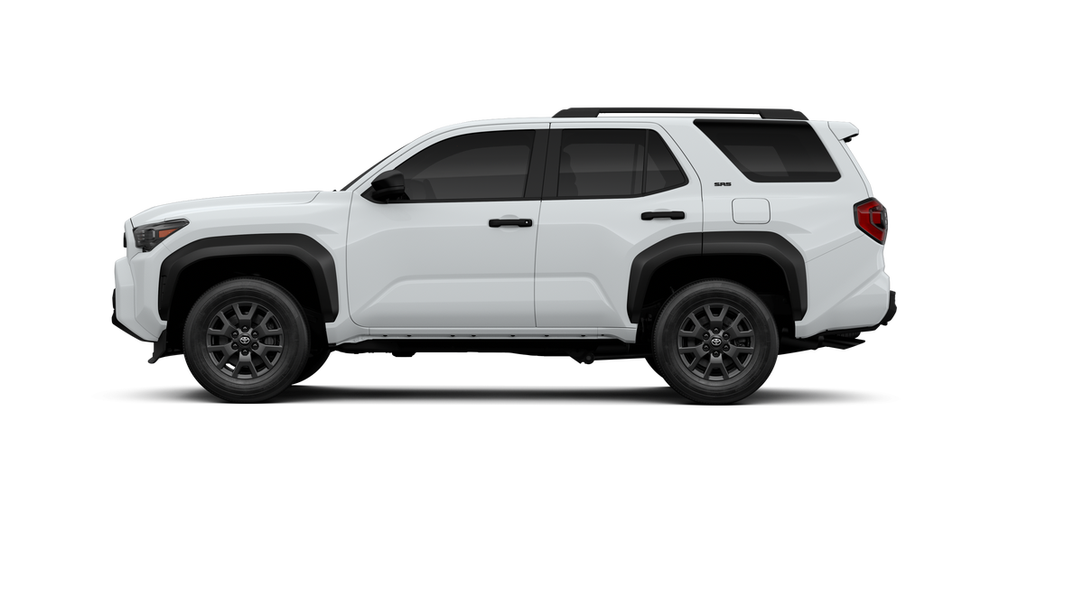 2026 Toyota 4Runner SR5 - Photo 25
