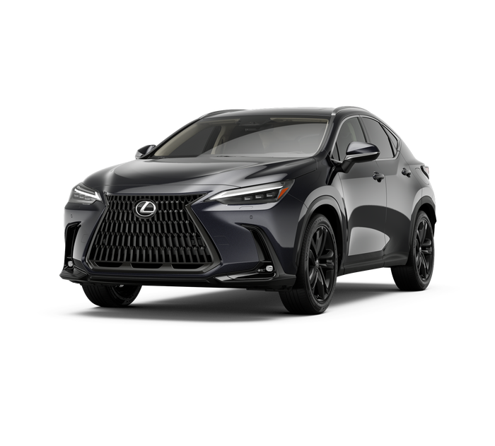 2026 Lexus NX 450h+'s photo