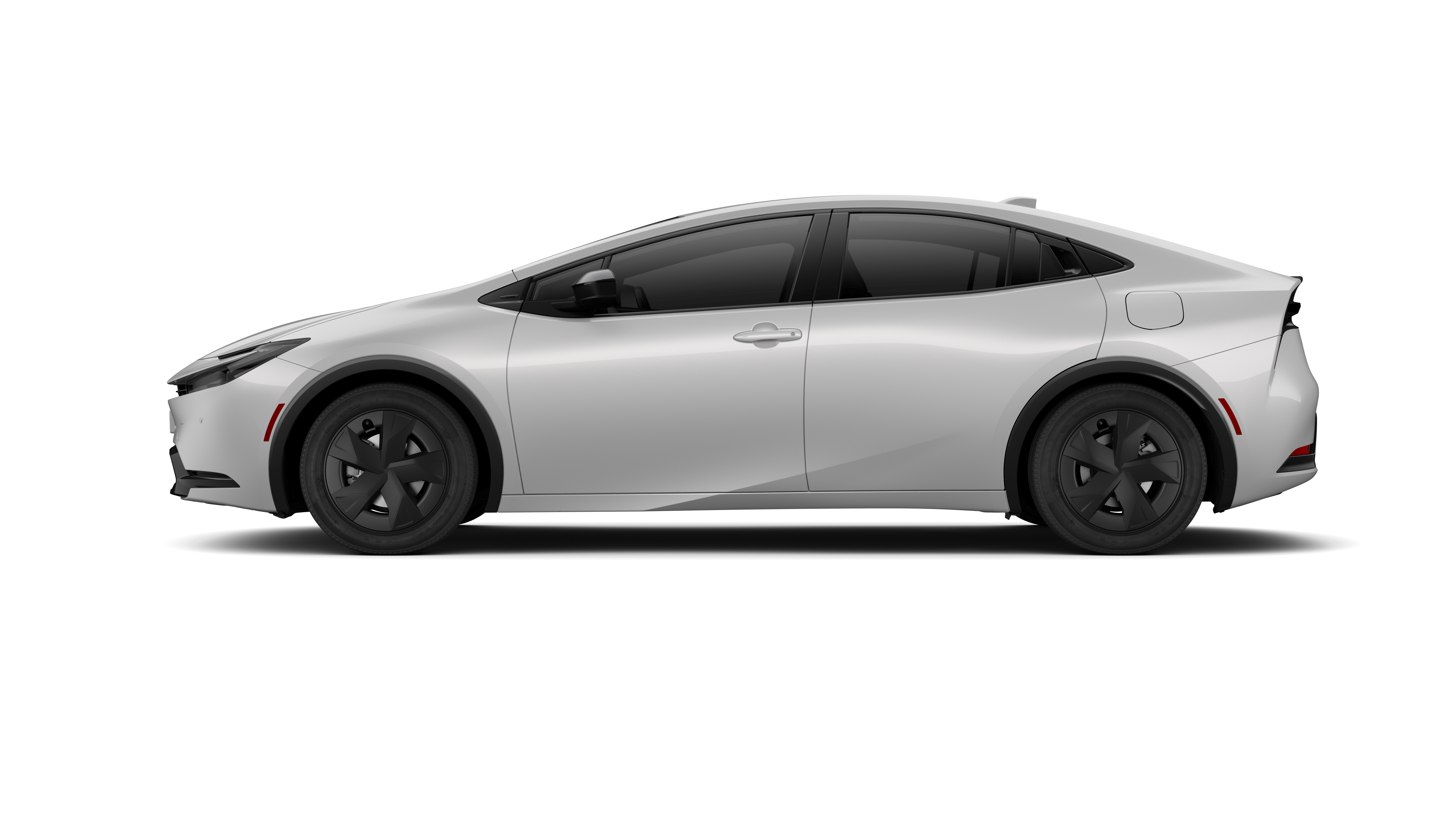 New 2027 Toyota Prius Sedan