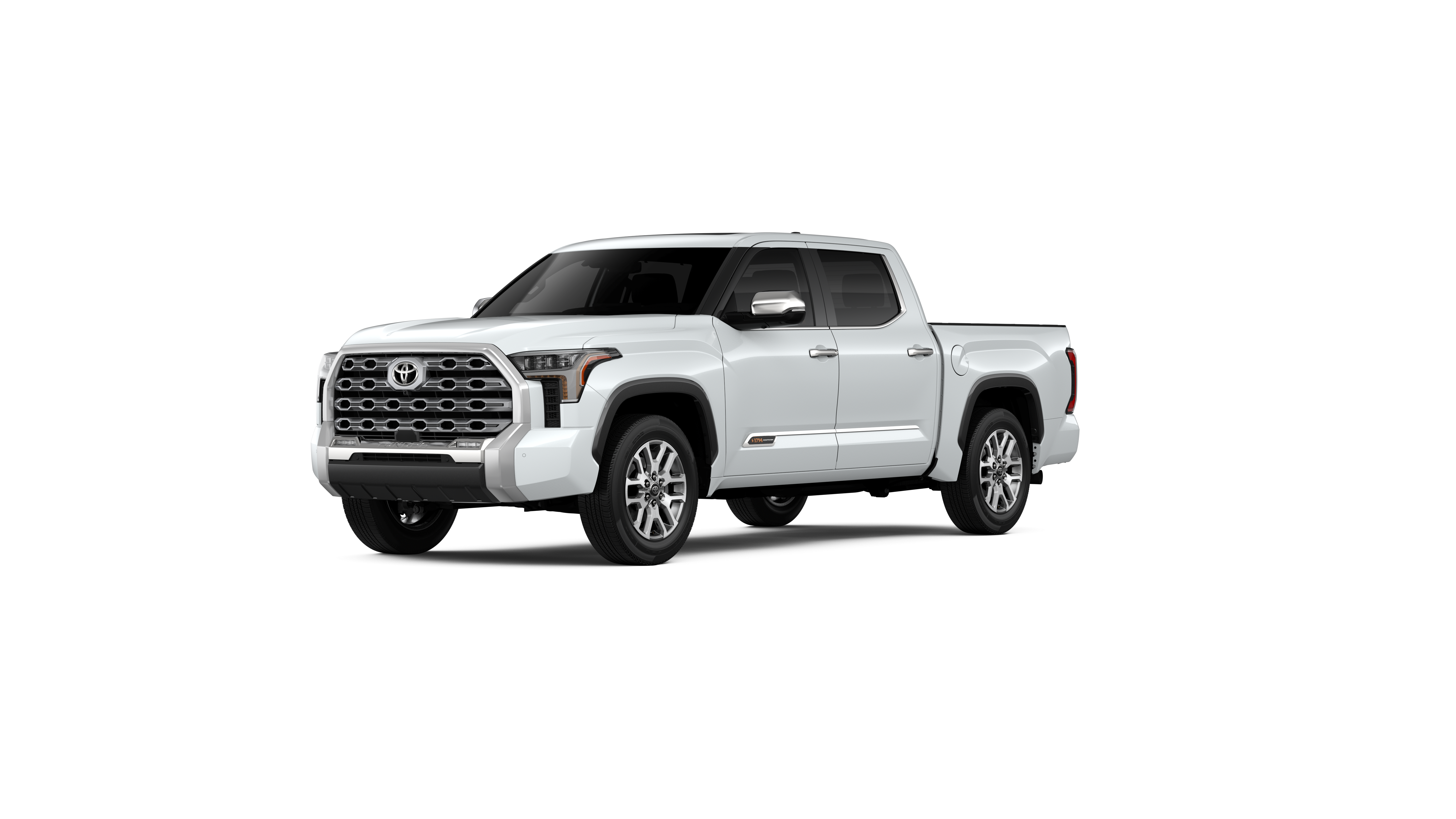 New 2026 Toyota Tundra Truck