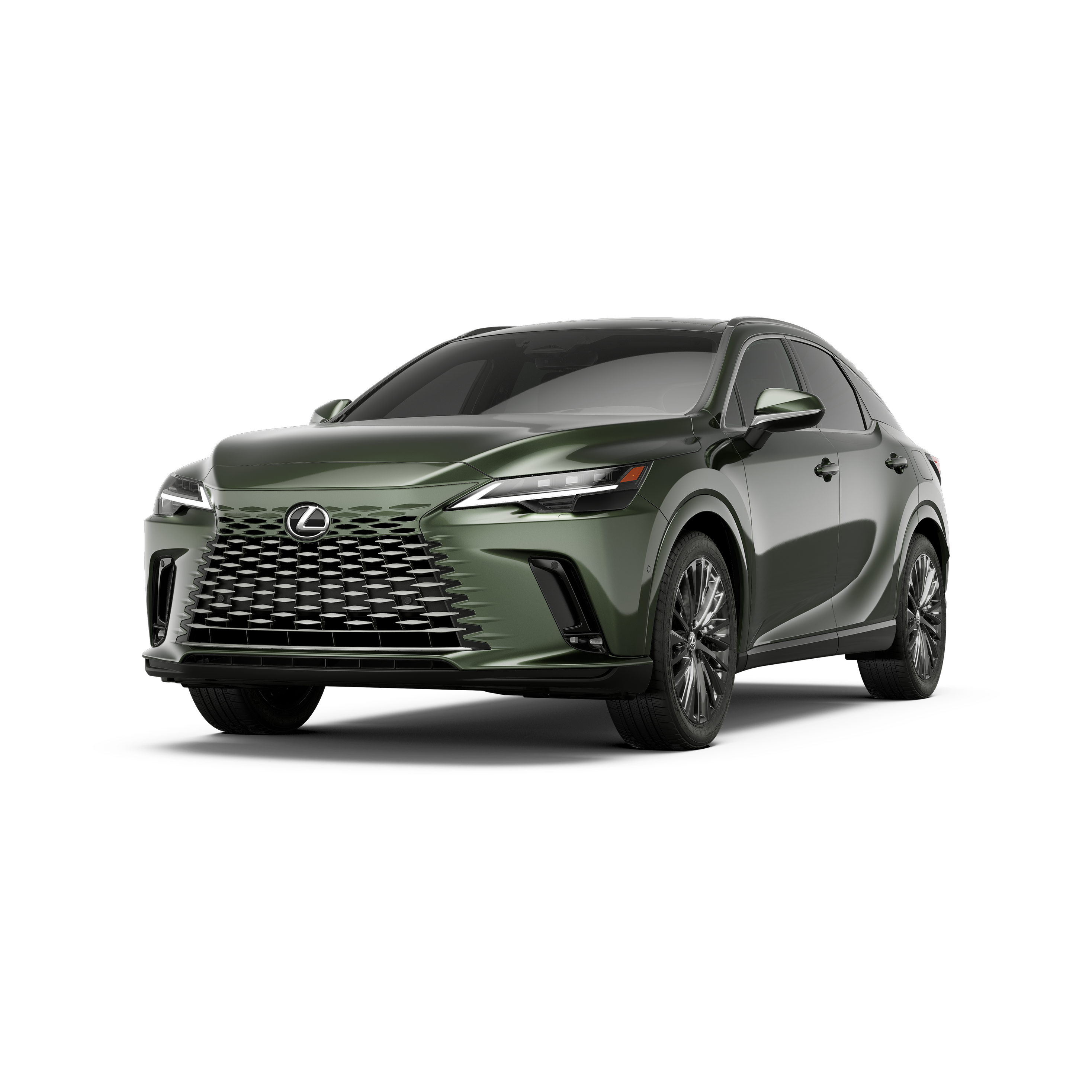 2027 Lexus RX PLUG-IN HYBRID ELECTRIC VEHICLE