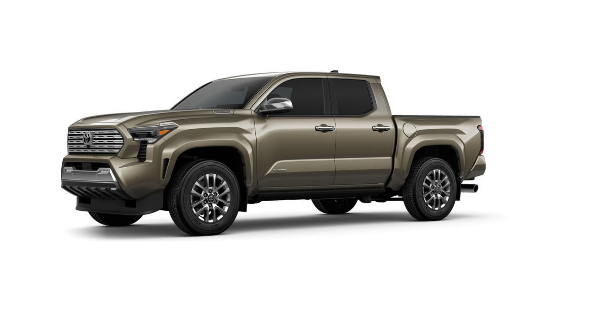 New 2026 Toyota Tacoma i-FORCE MAX Limited in Clinton TN ...