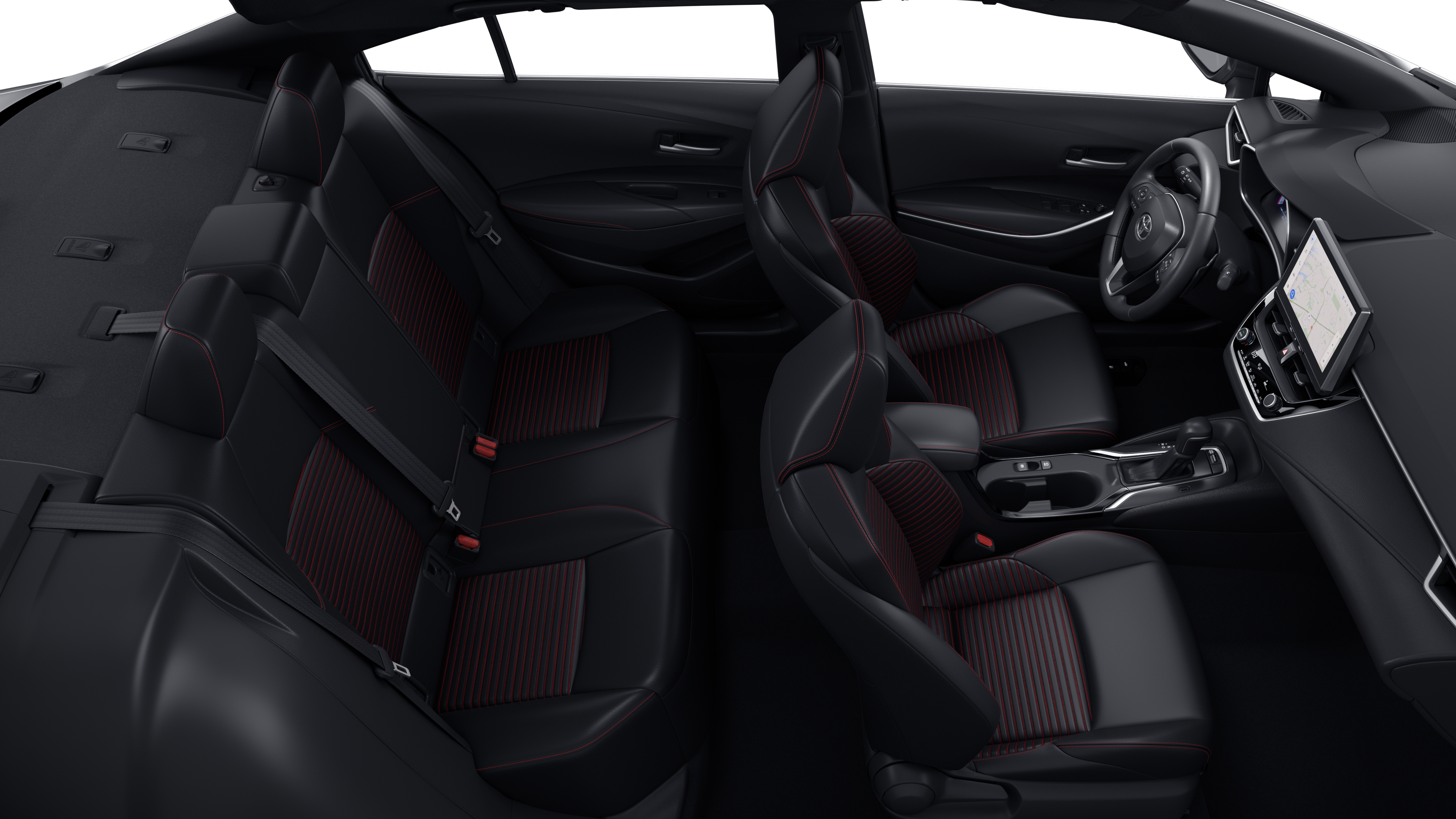 New 2027 Toyota Corolla Sedan