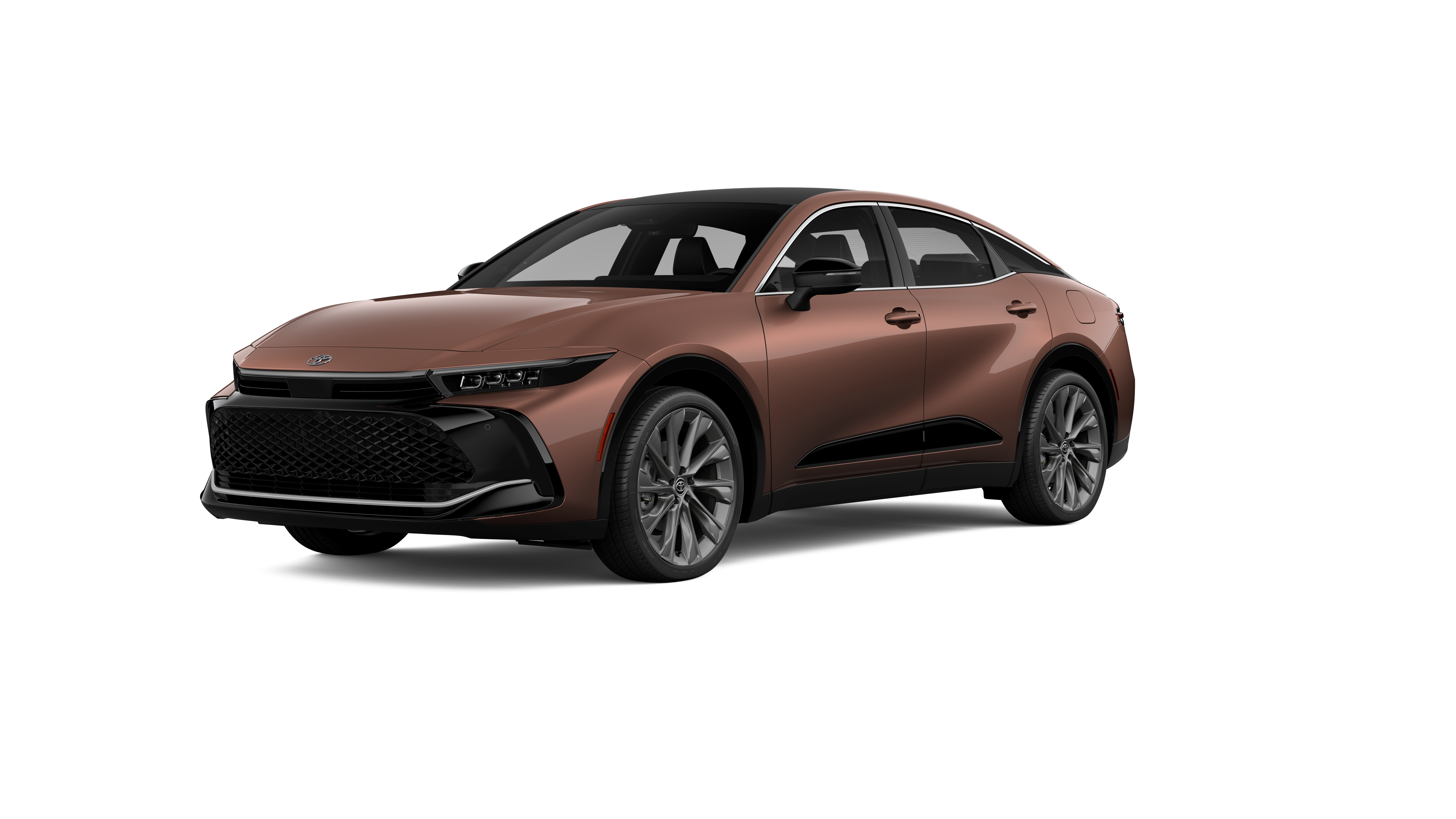 2027 Toyota Toyota Crown Limited