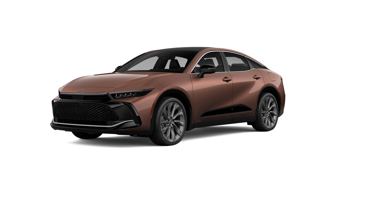 2027 Toyota Crown
