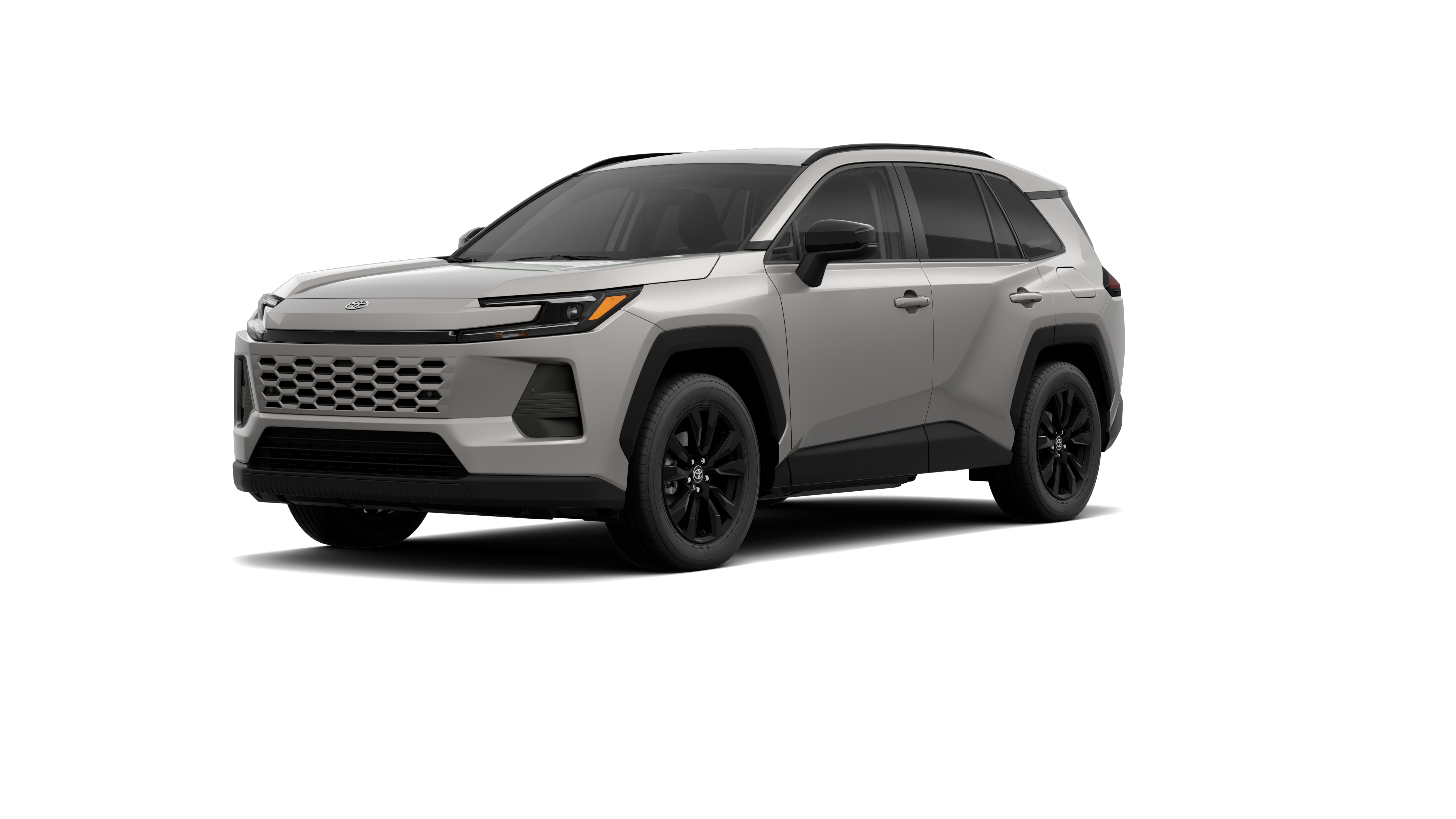 New 2026 Toyota RAV4 SUV