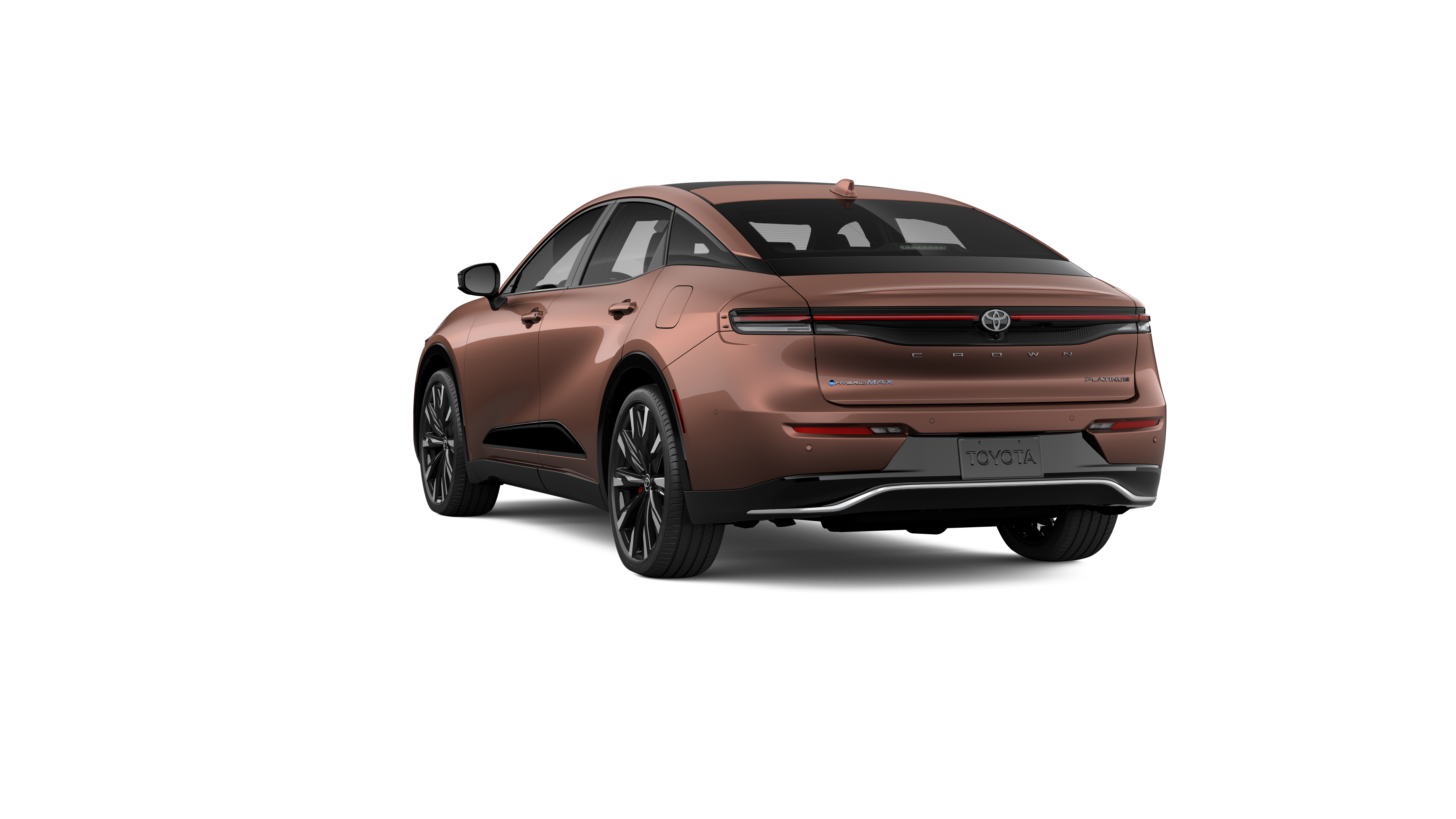 New 2027 Bronze Age <sup>1</sup> Toyota  Platinum image 26