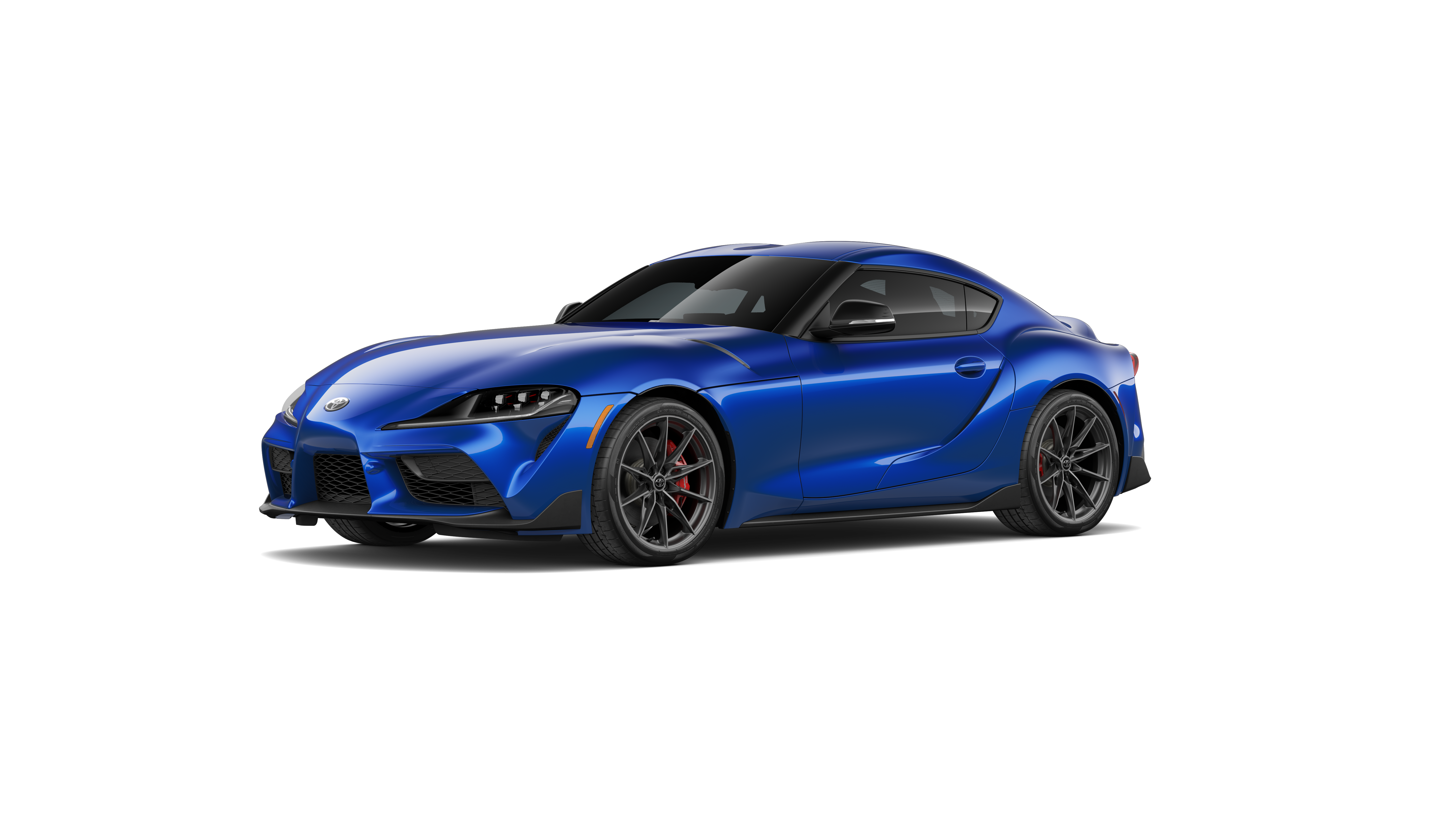 New 2026 Toyota GR Supra 3.0 Premium MT 3.0 PREMIUM MT in Spring