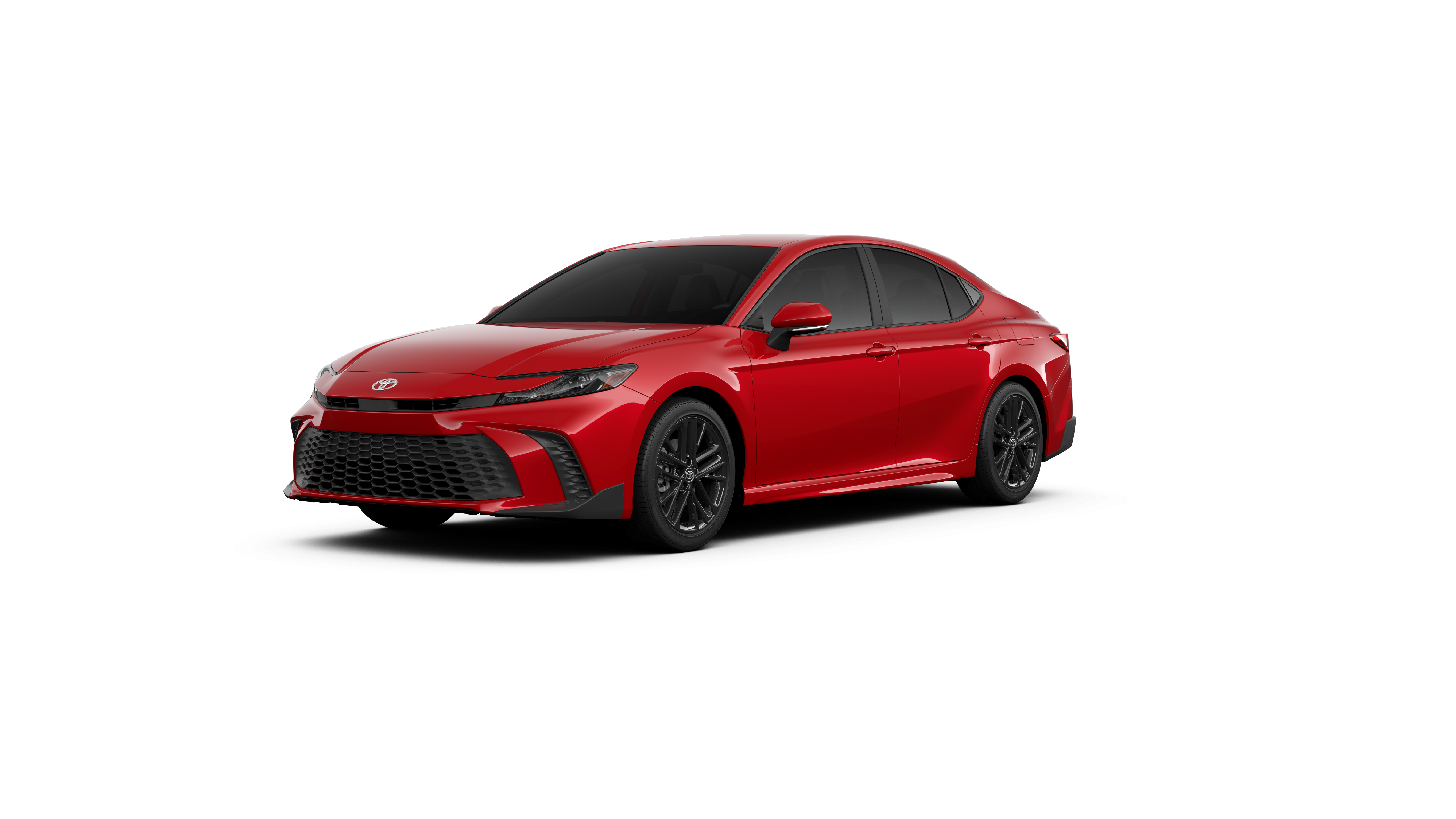 2027 Toyota Camry SE