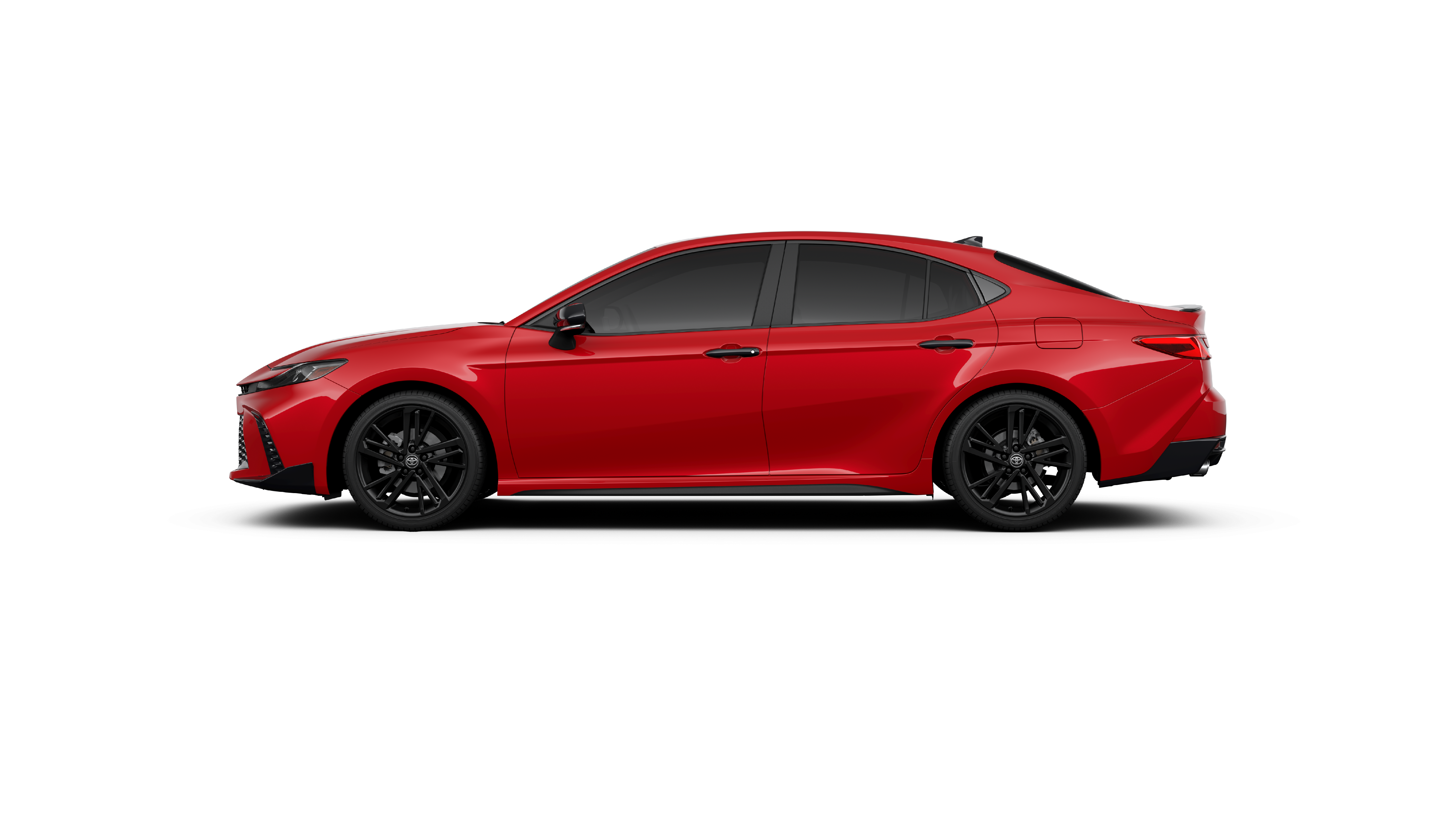 New 2027 Toyota Camry Sedan