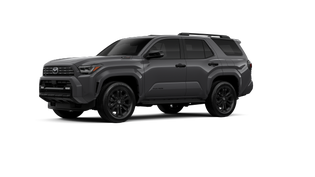 2026 Toyota 4Runner
