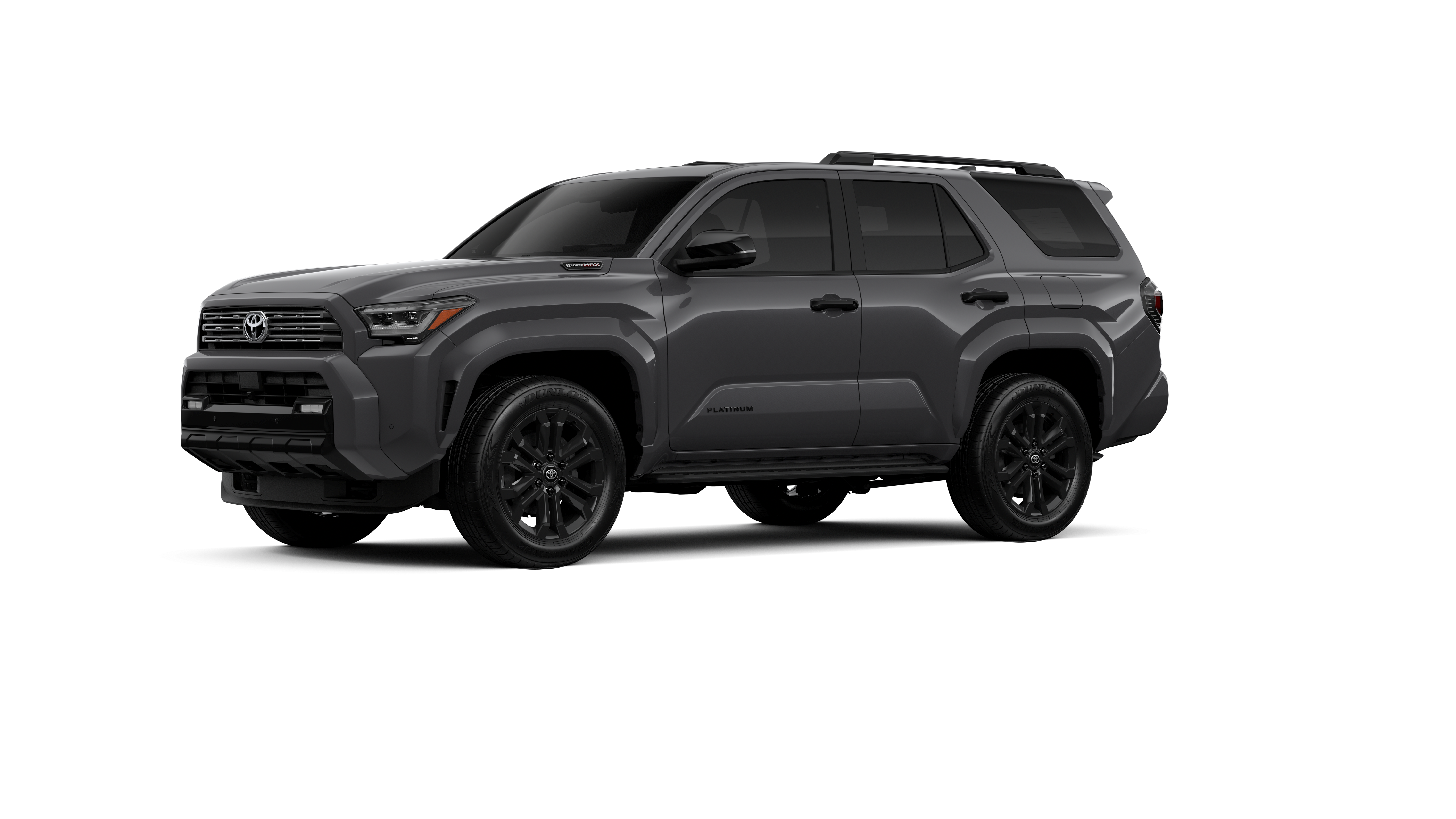 New 2026 Toyota 4Runner i-FORCE MAX SUV