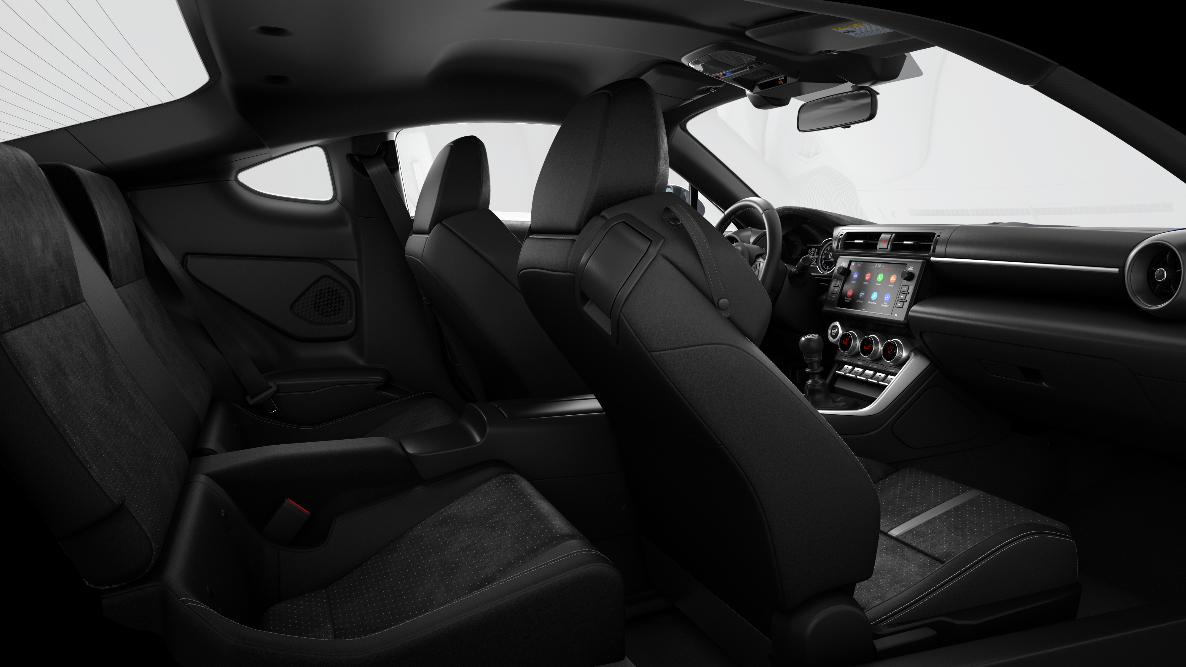New 2026 Toyota GR86 Coupe